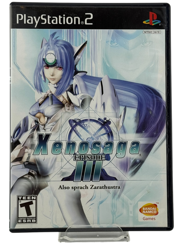 Xenosaga 3