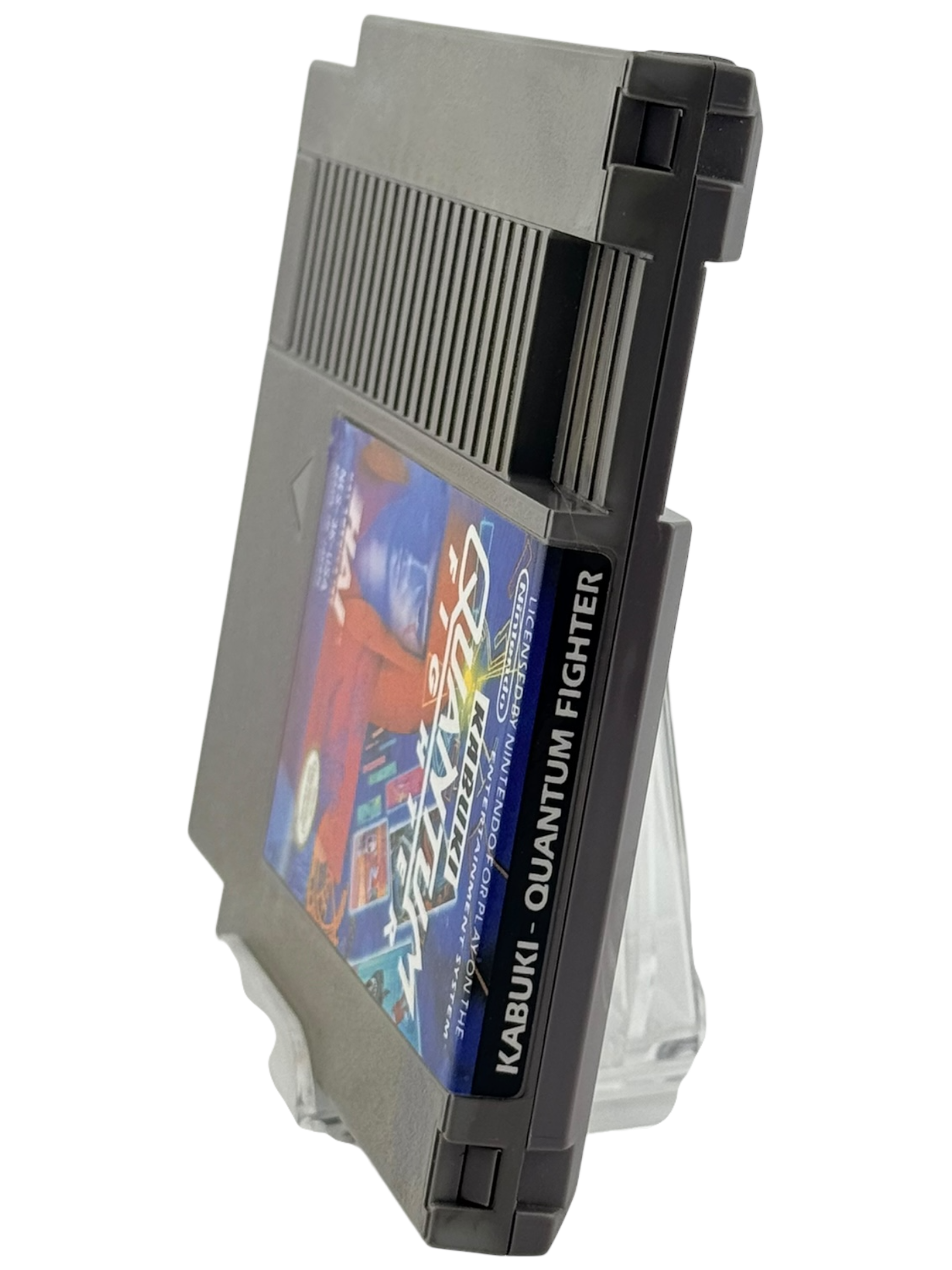 Kabuki Quantum Fighter