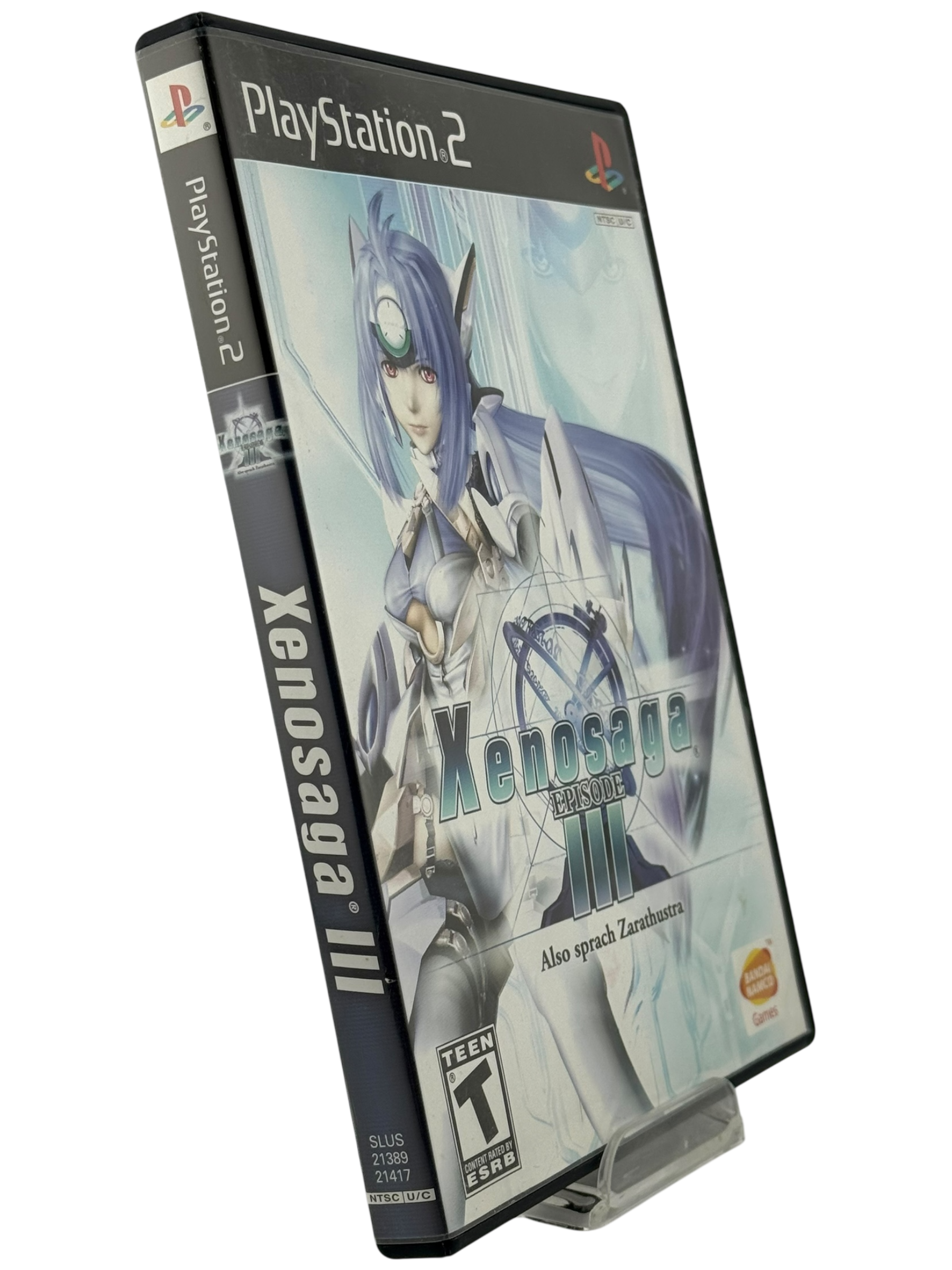 Xenosaga 3