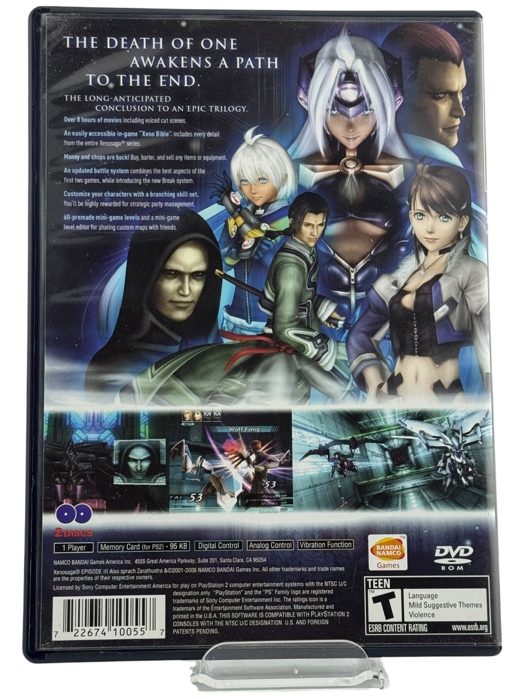 Xenosaga 3