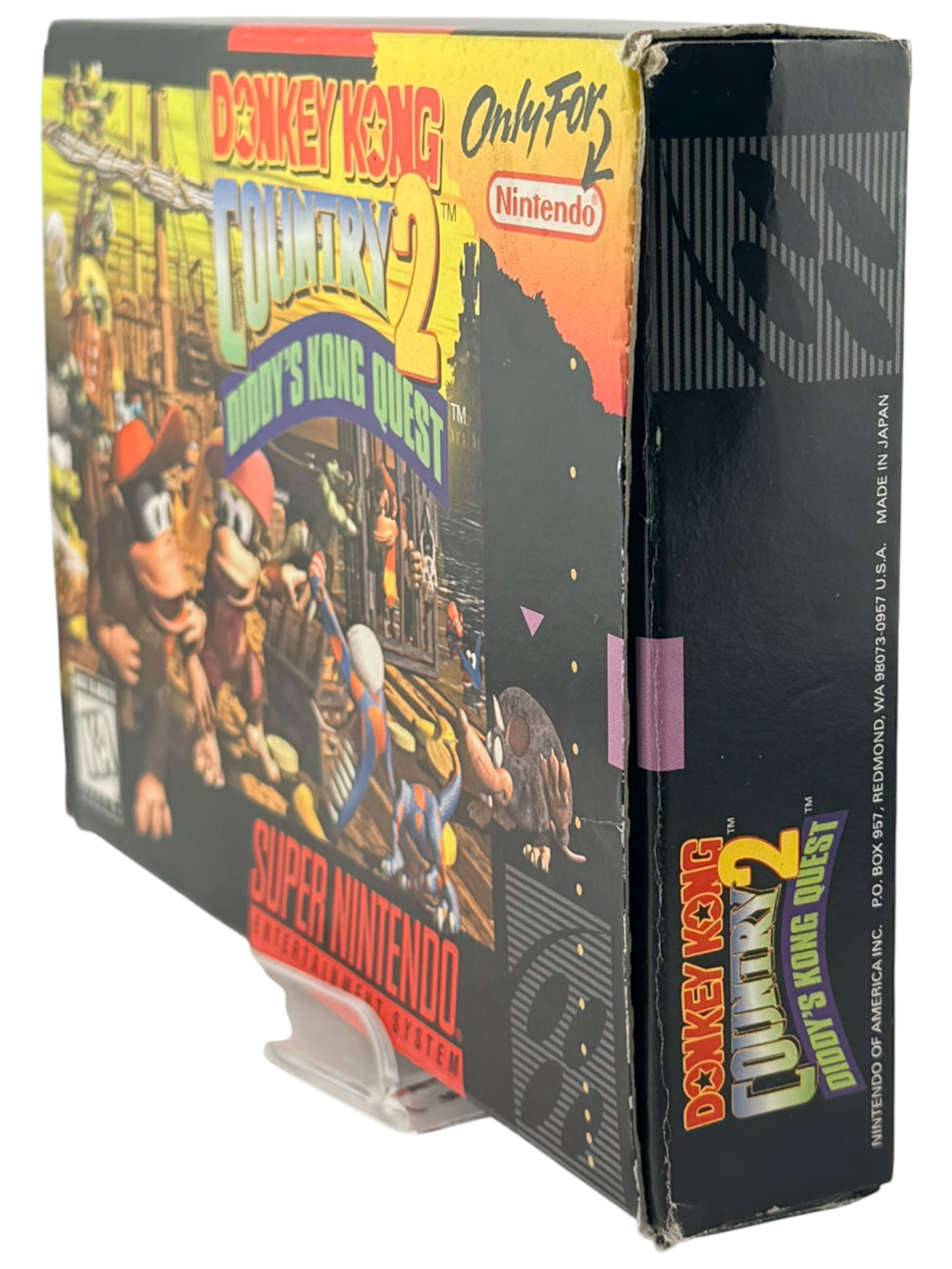 Donkey Kong Country 2