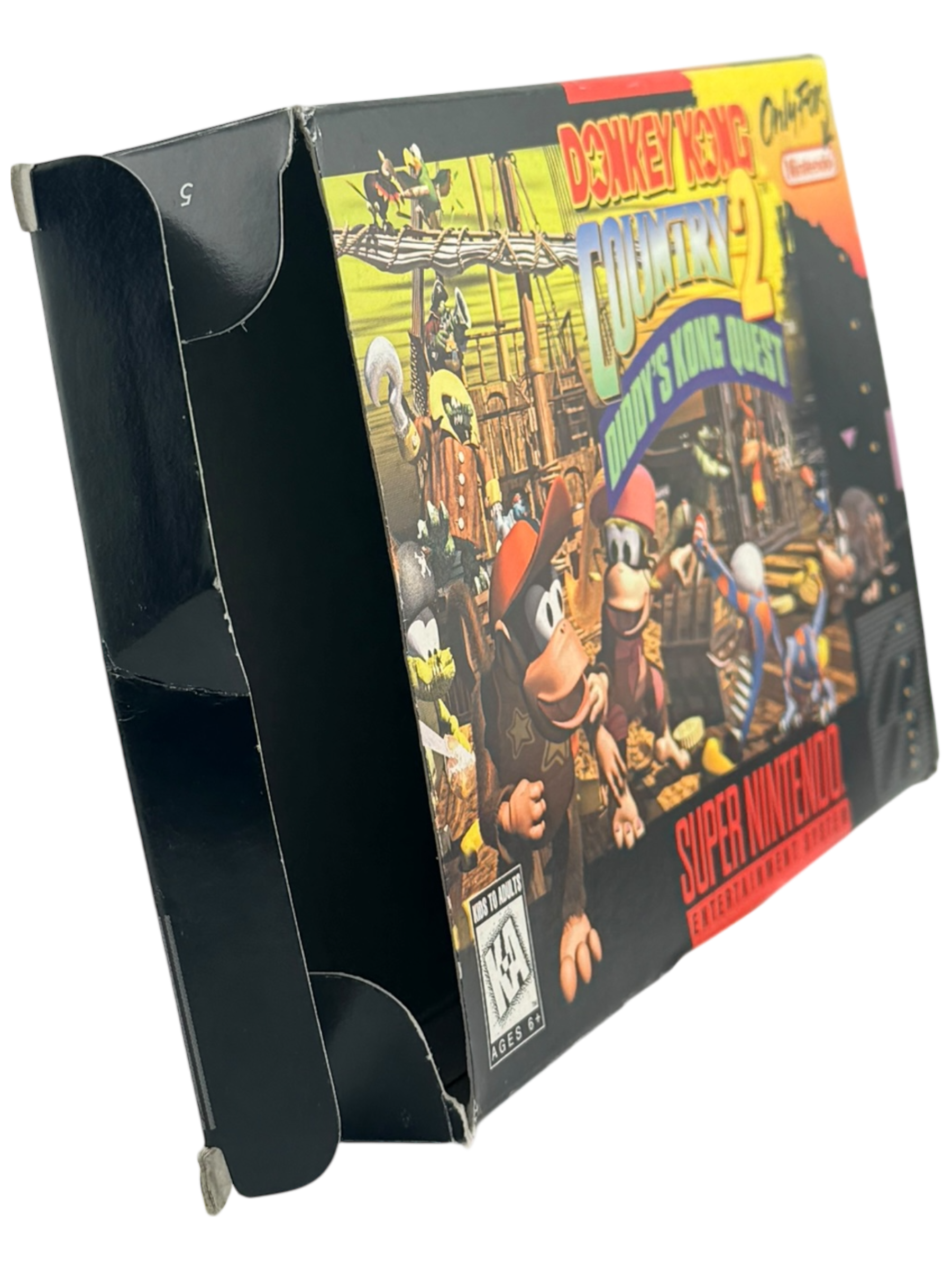 Donkey Kong Country 2