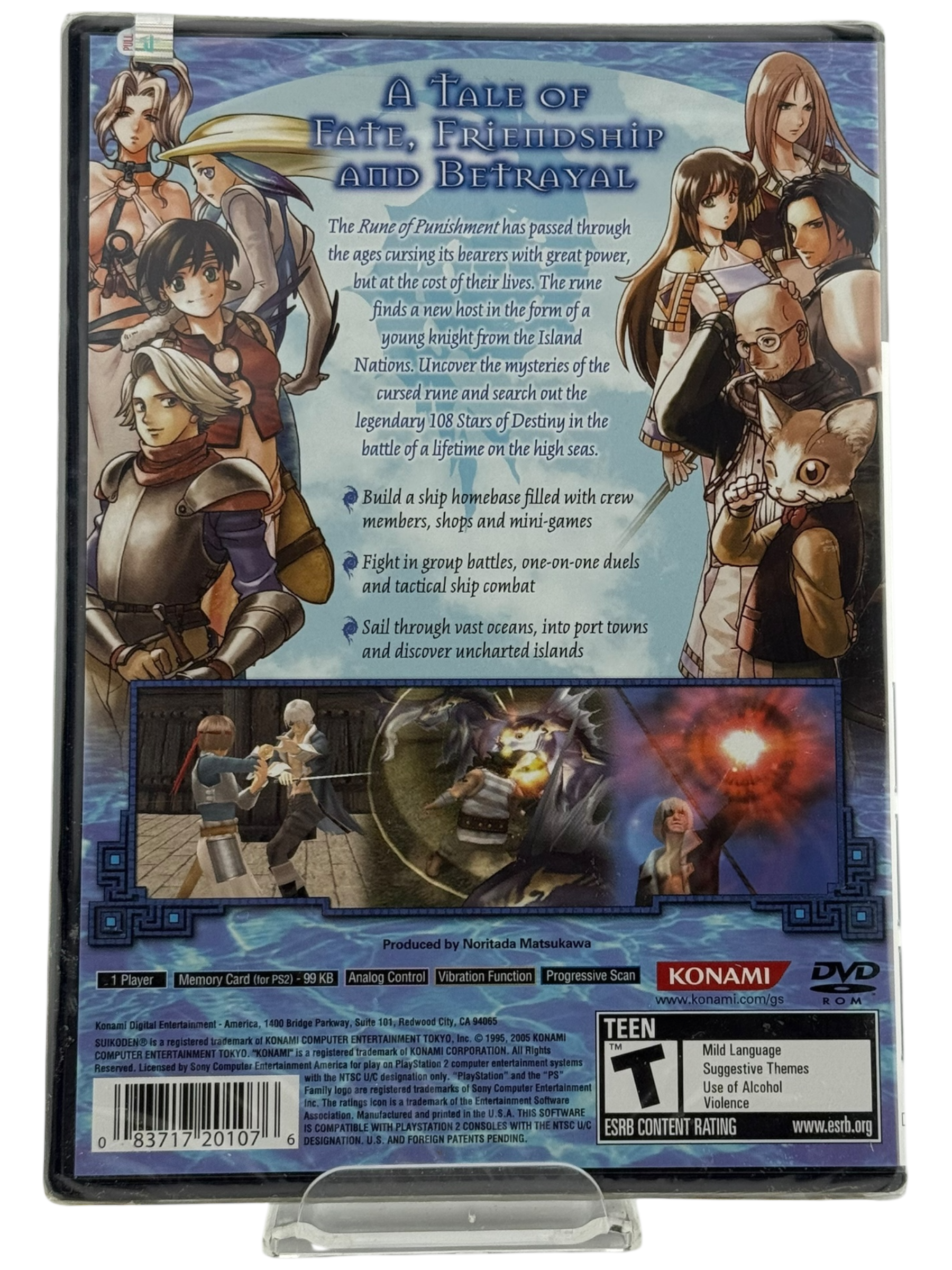 Suikoden IV