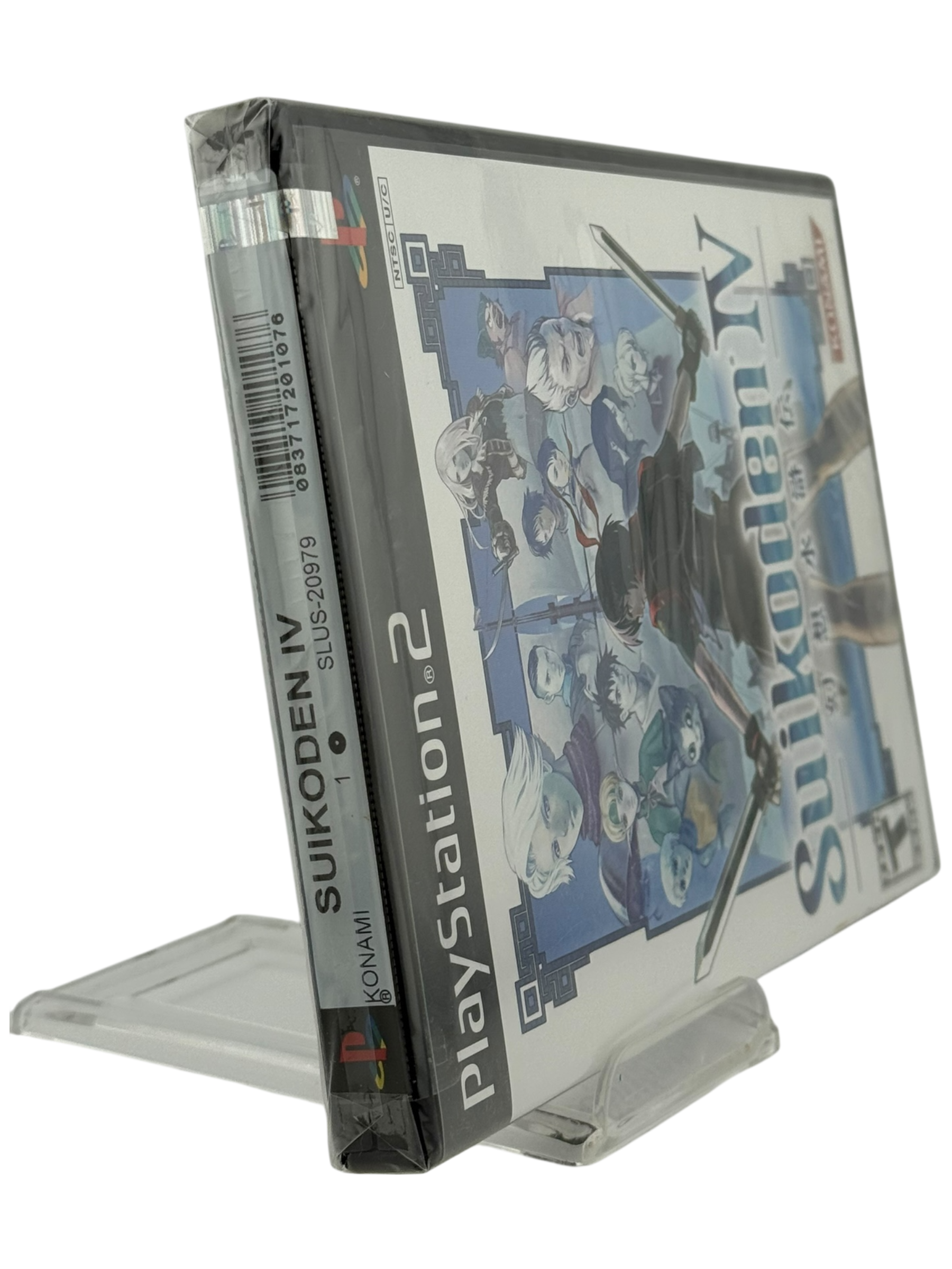 Suikoden IV
