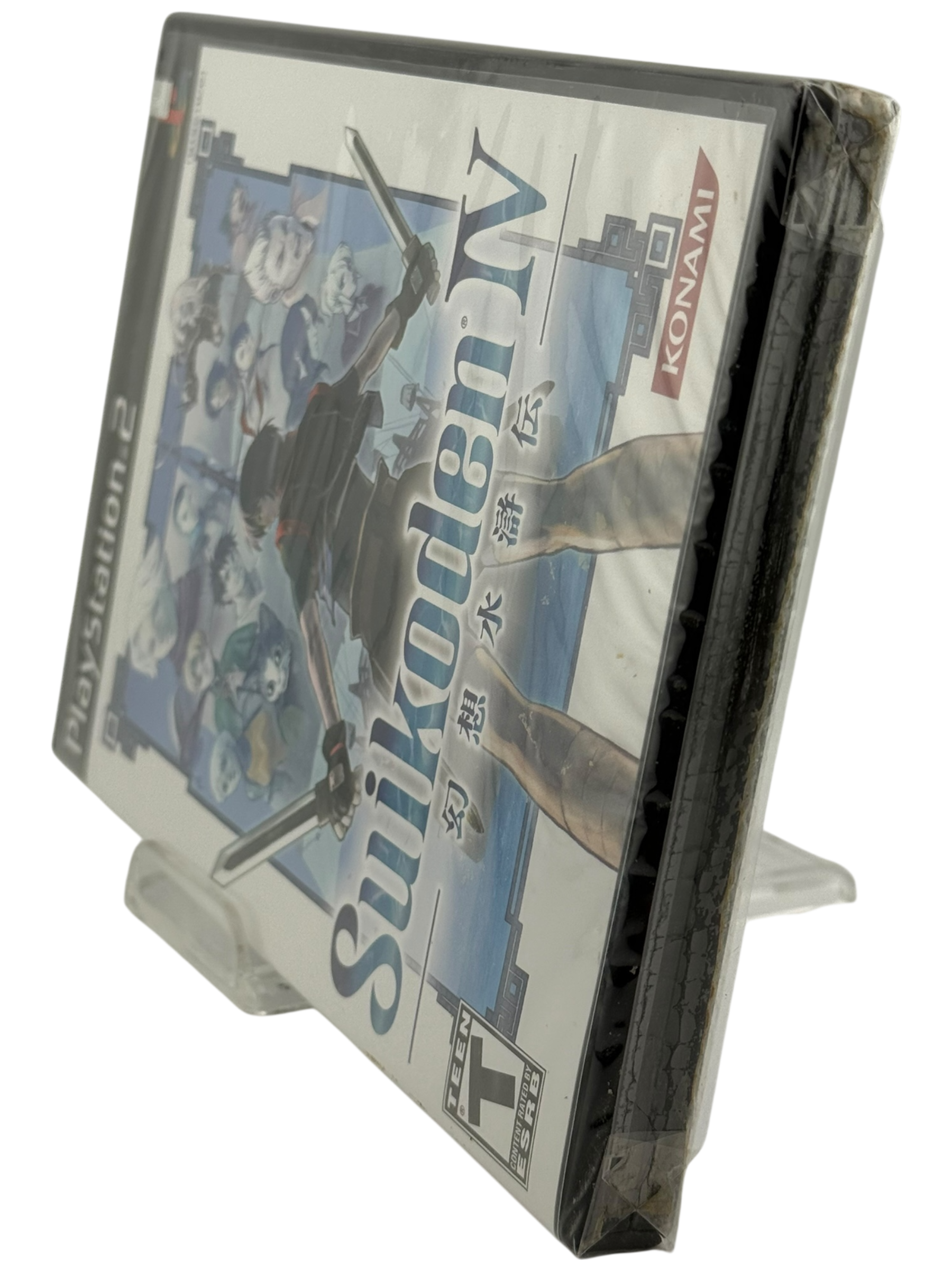Suikoden IV