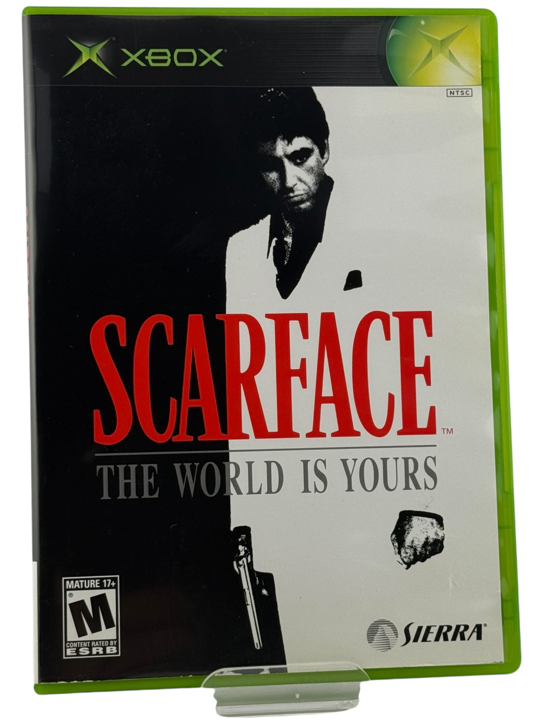 Scarface the World is Yours
