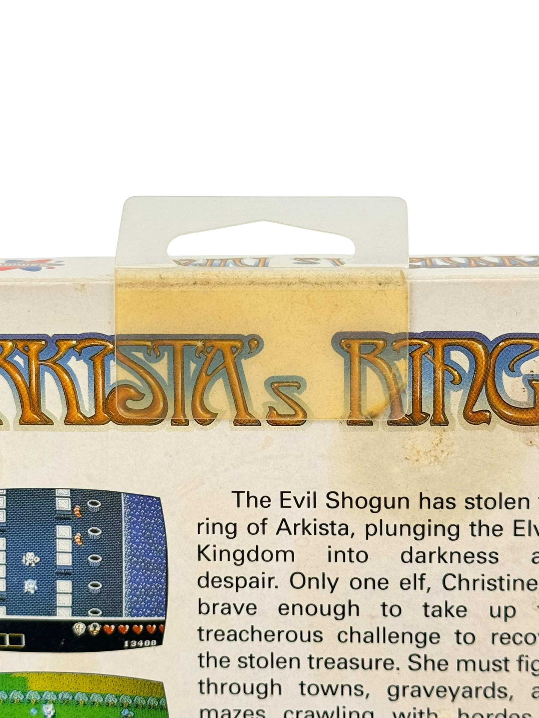 Arkista's Ring