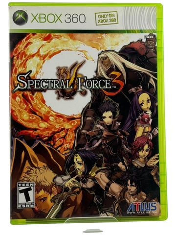 Spectral Force 3