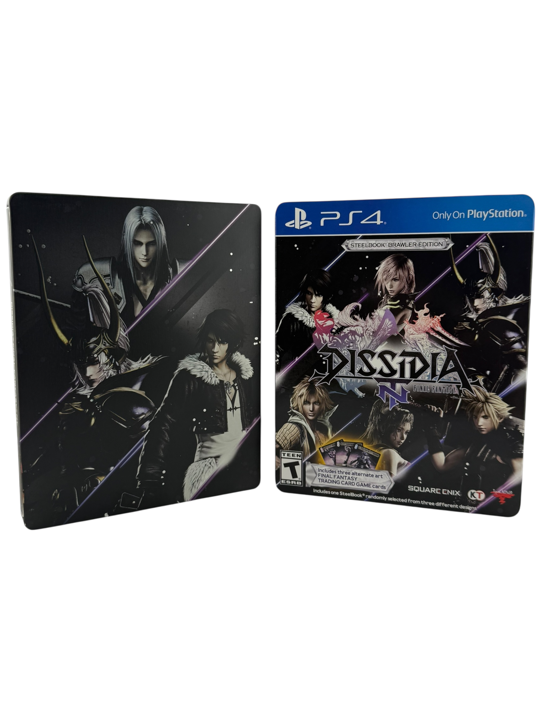 Dissidia Final Fantasy NT [Steelbook Edition]