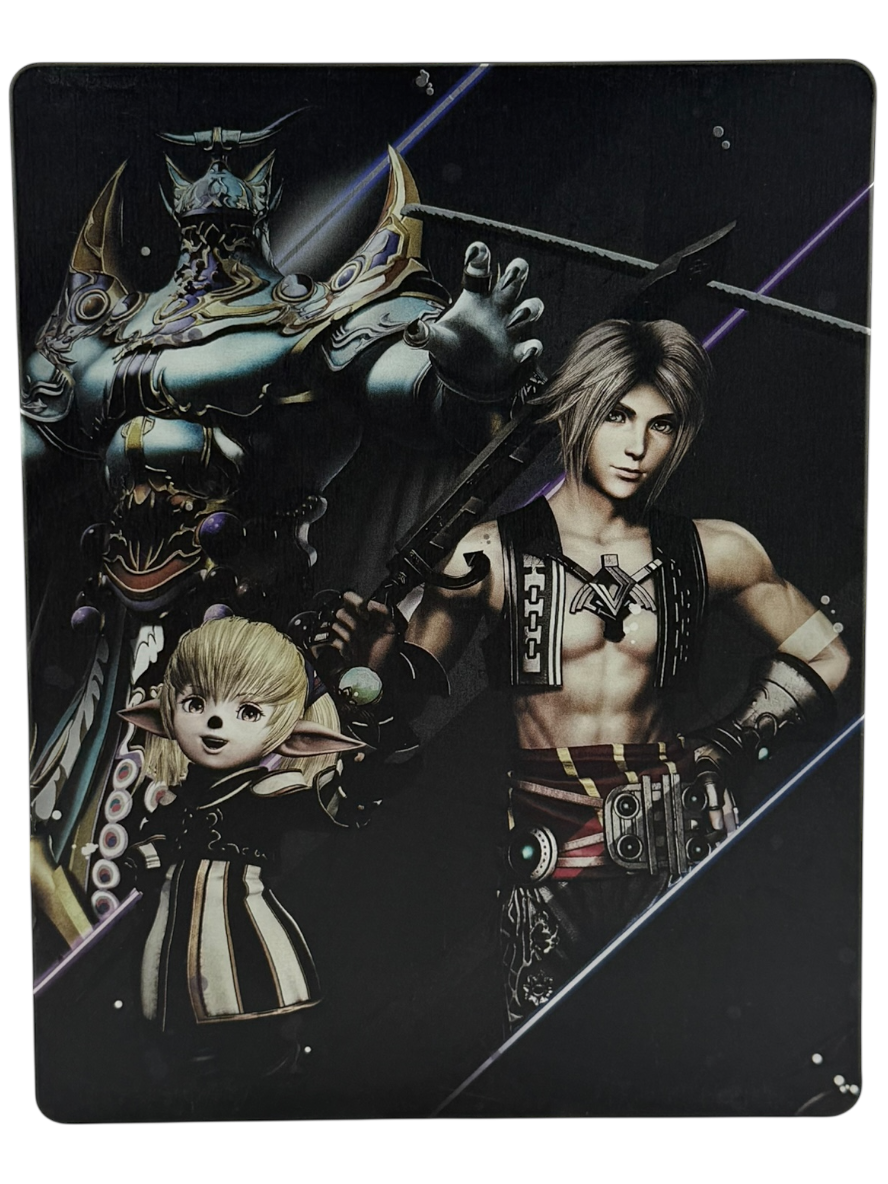 Dissidia Final Fantasy NT [Steelbook Edition]
