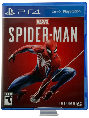 Marvel Spiderman