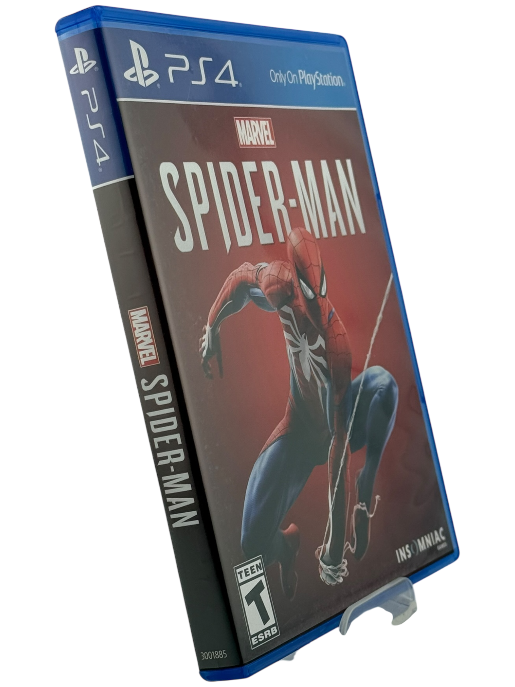 Marvel Spiderman