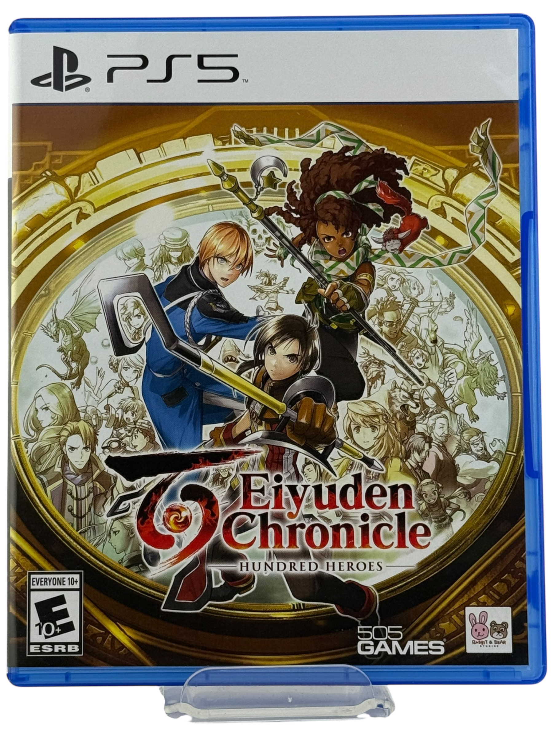 Eiyuden Chronicle: Hundred Heroes