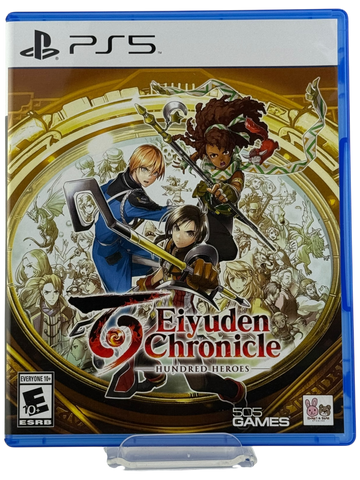 Eiyuden Chronicle: Hundred Heroes