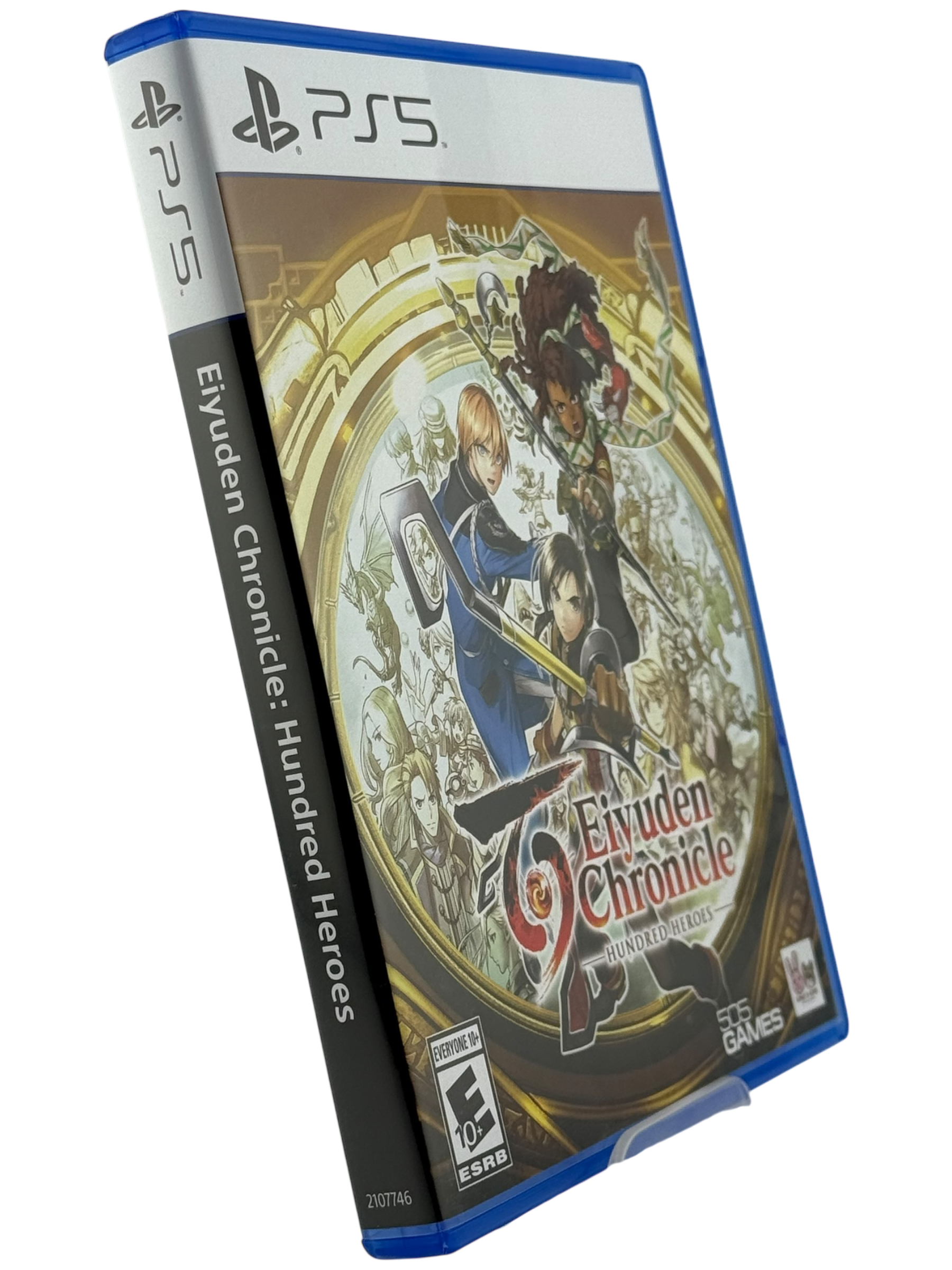 Eiyuden Chronicle: Hundred Heroes