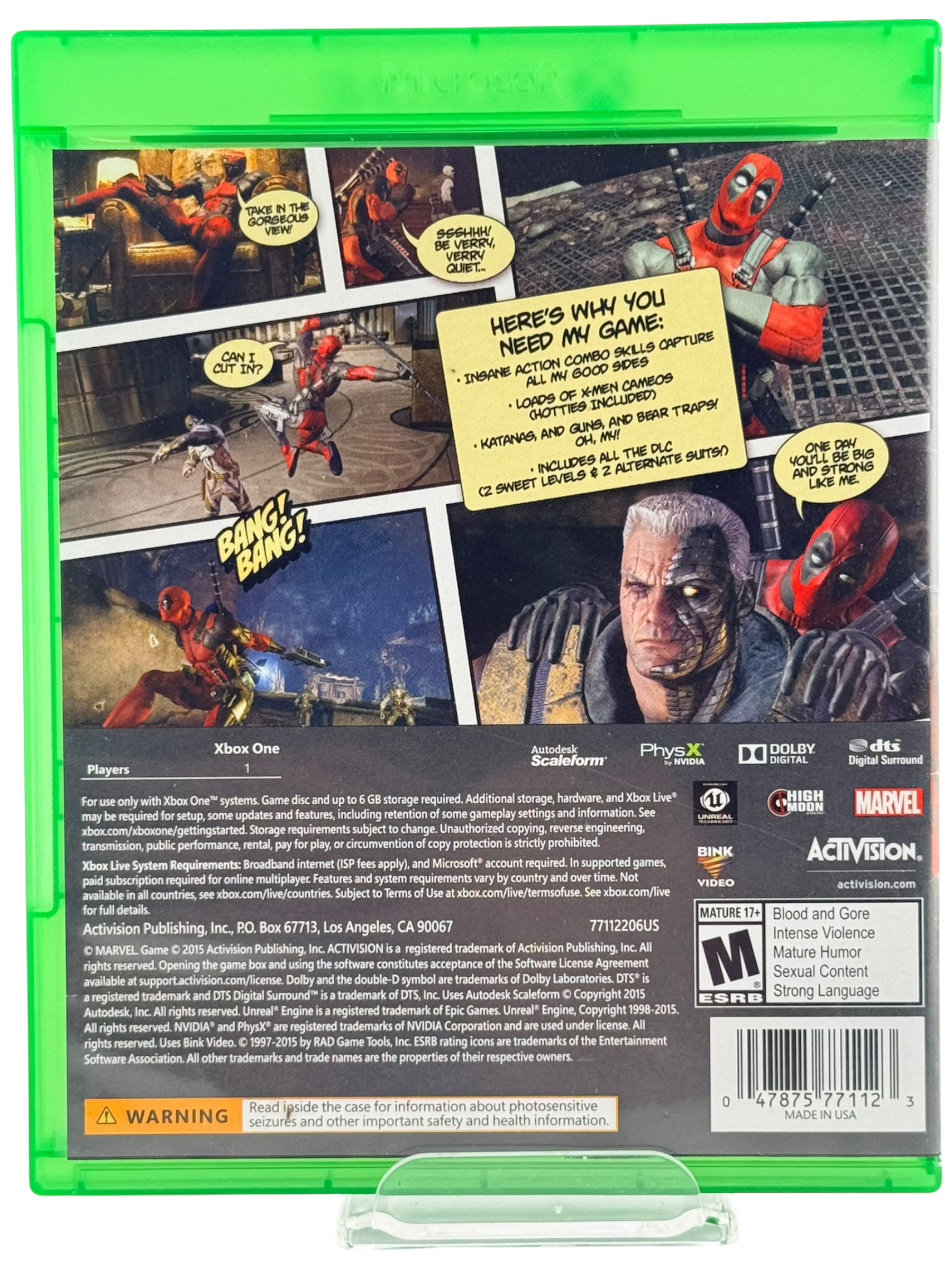 Deadpool