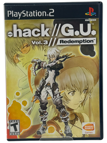 .hack GU Redemption