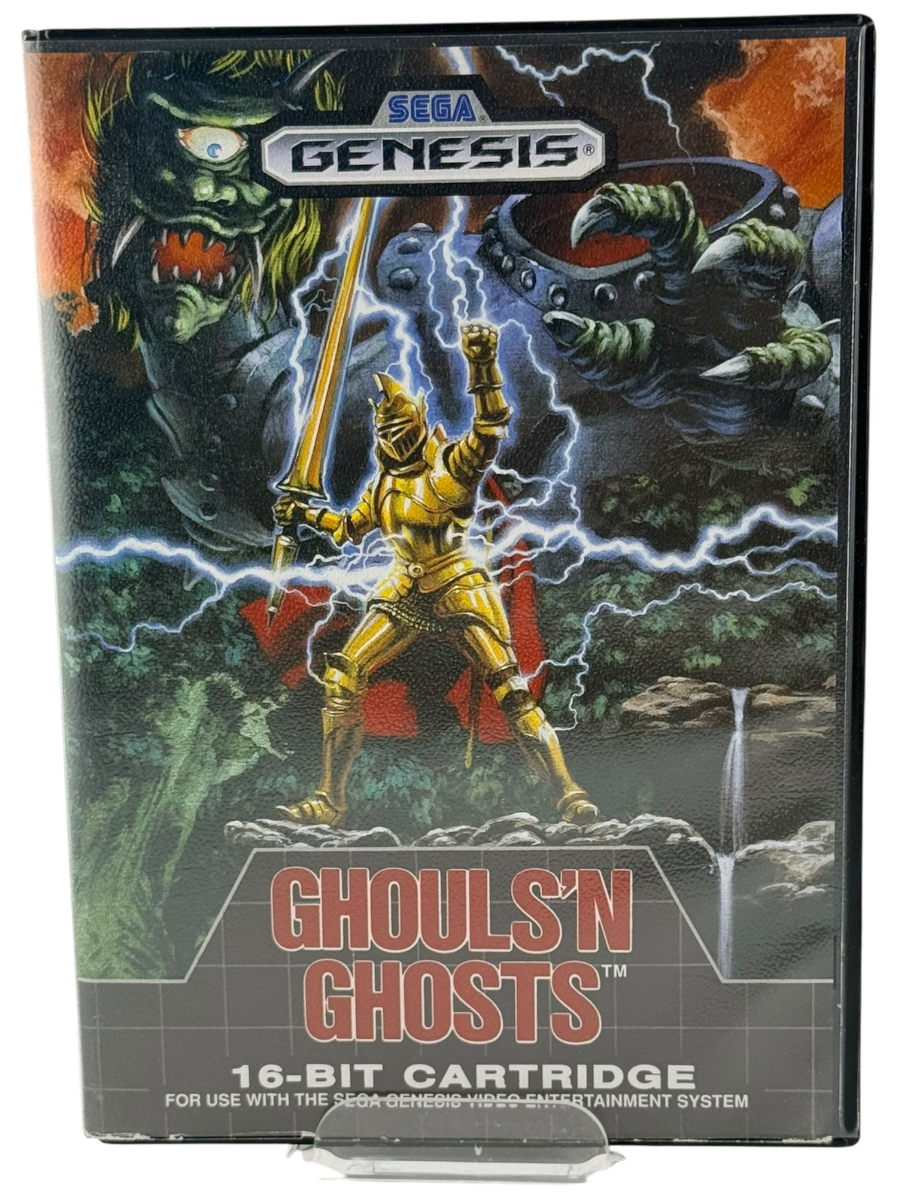 Ghouls 'N Ghosts