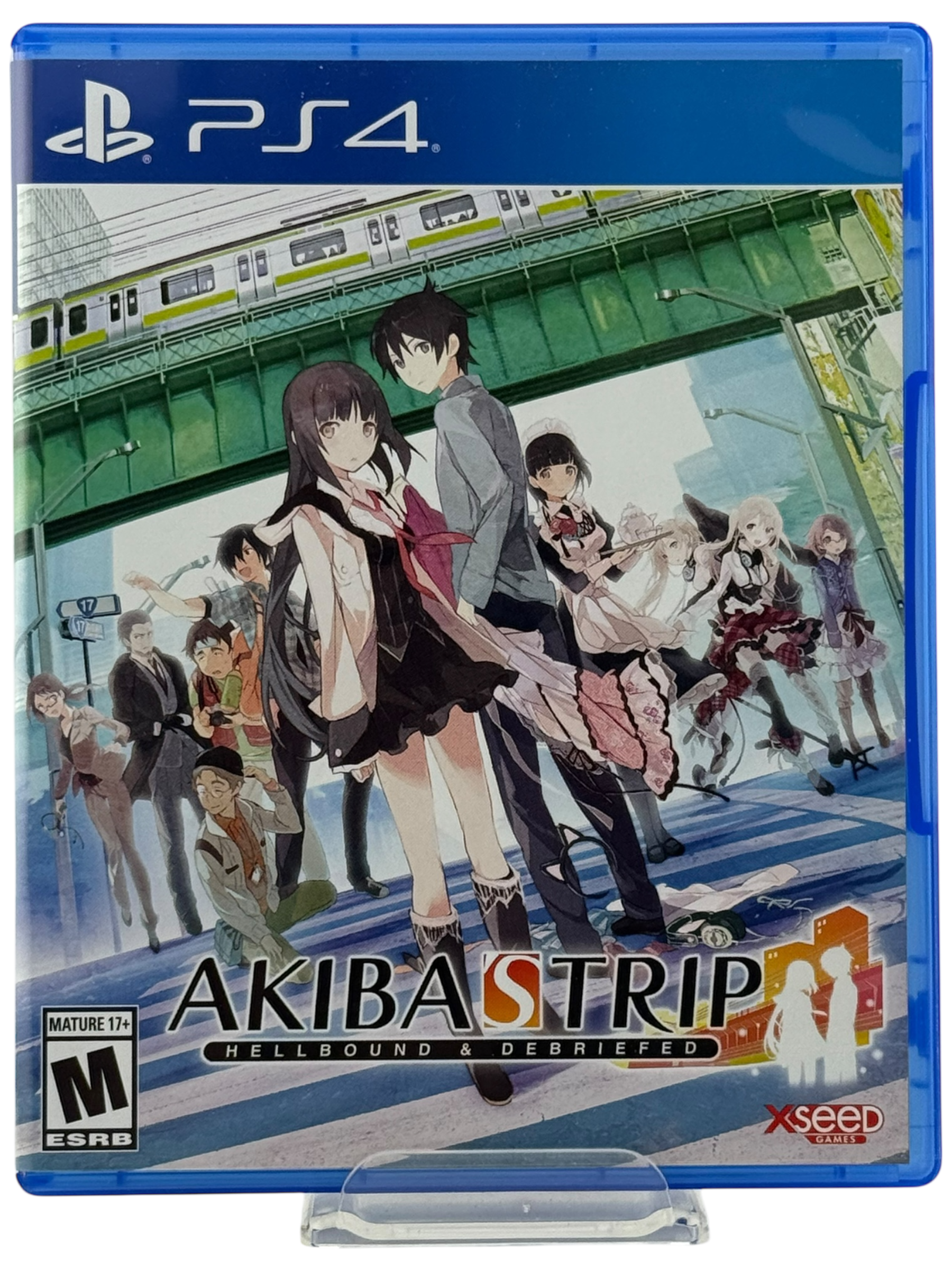 Akiba's Trip: Hellbound & Debriefed [10th Anniversary Edition]