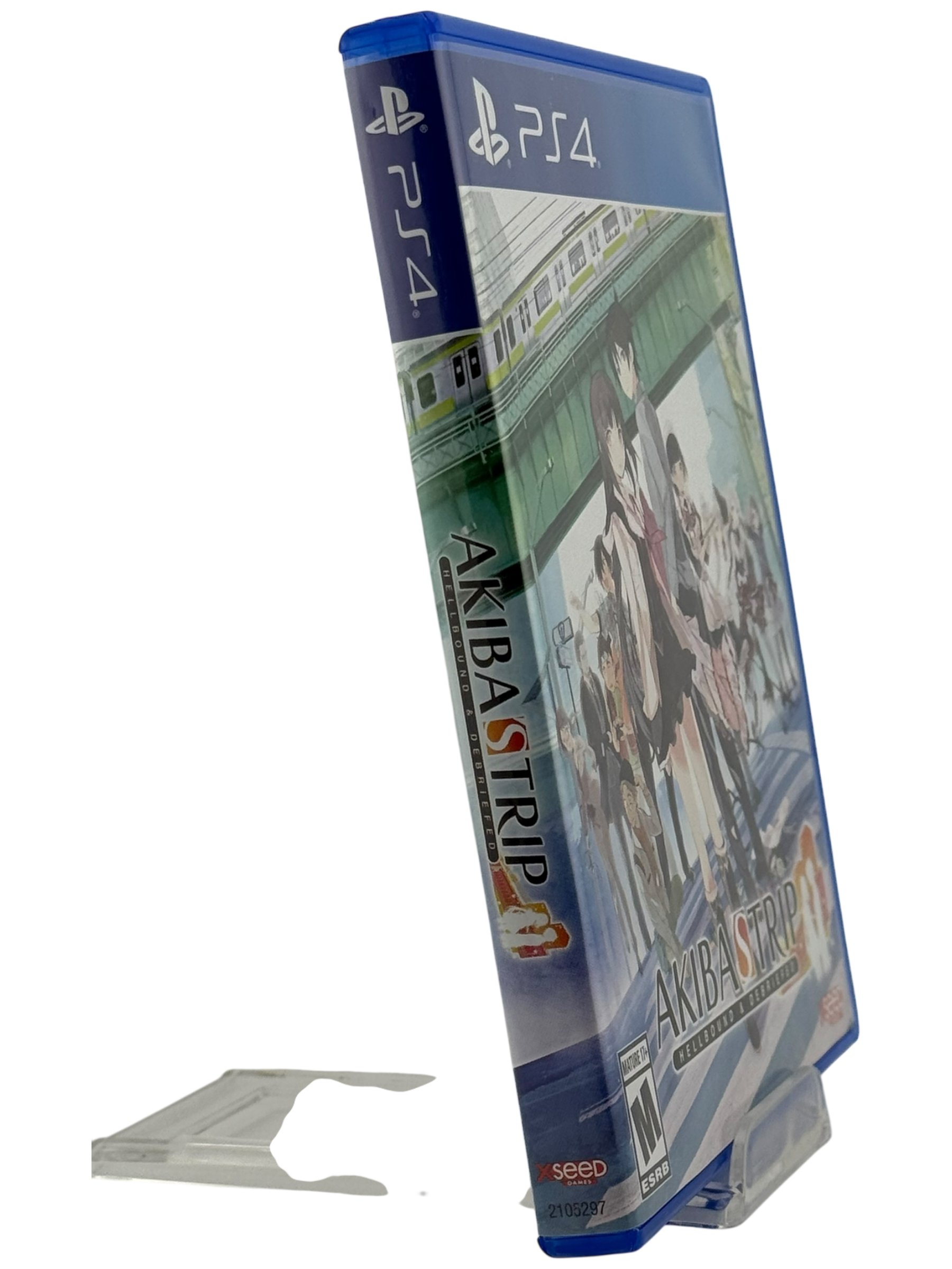 Akiba's Trip: Hellbound & Debriefed [10th Anniversary Edition]