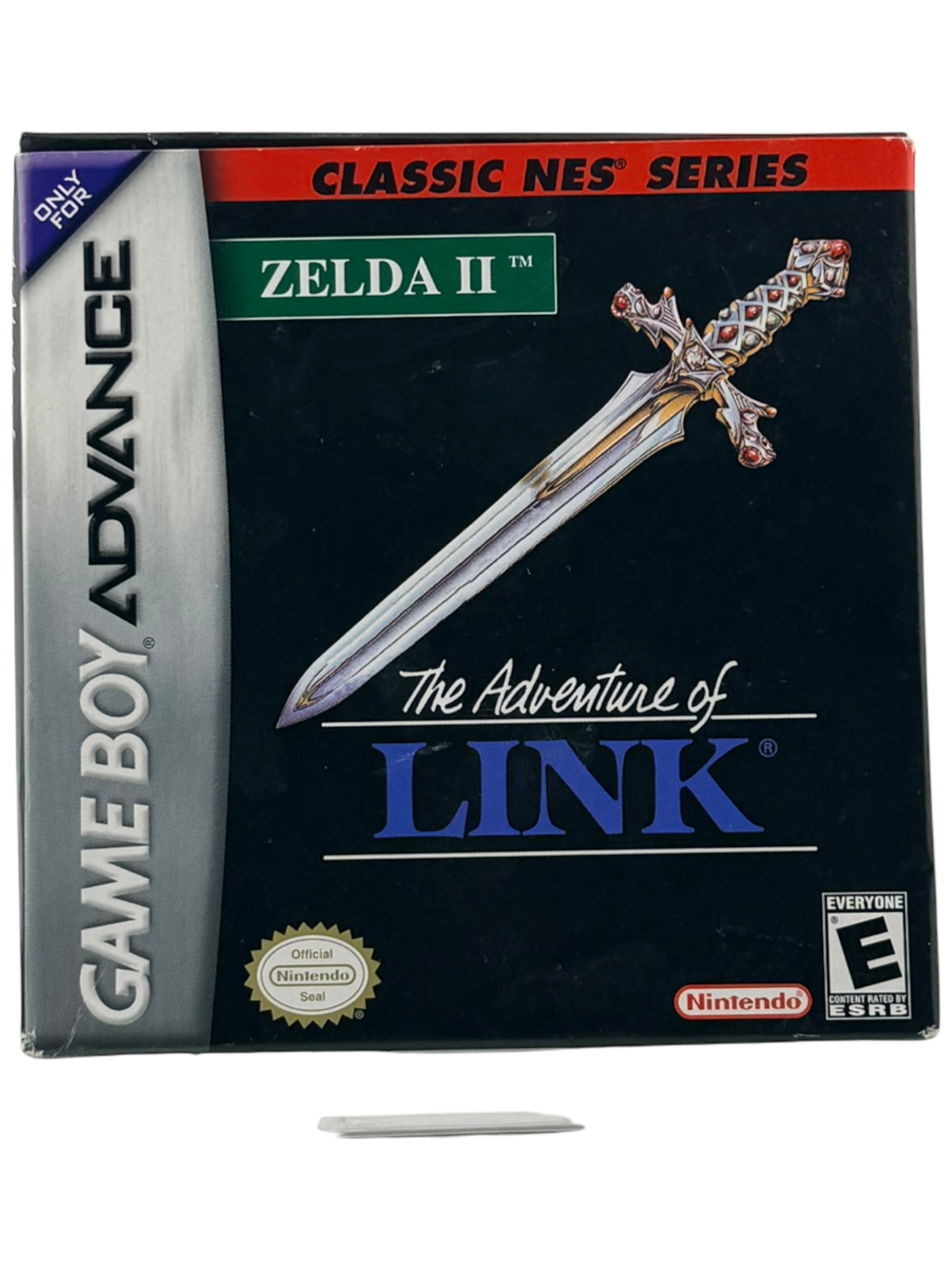 Zelda II The Adventure of Link [Classic NES Series]