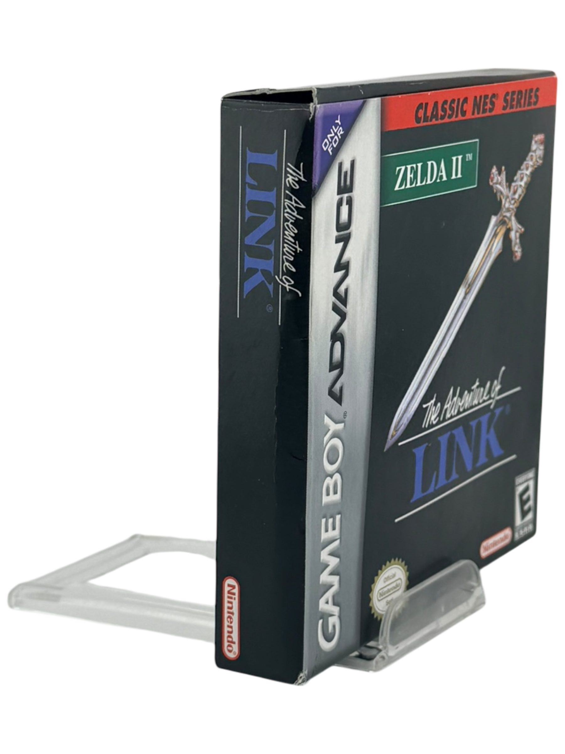 Zelda II The Adventure of Link [Classic NES Series]