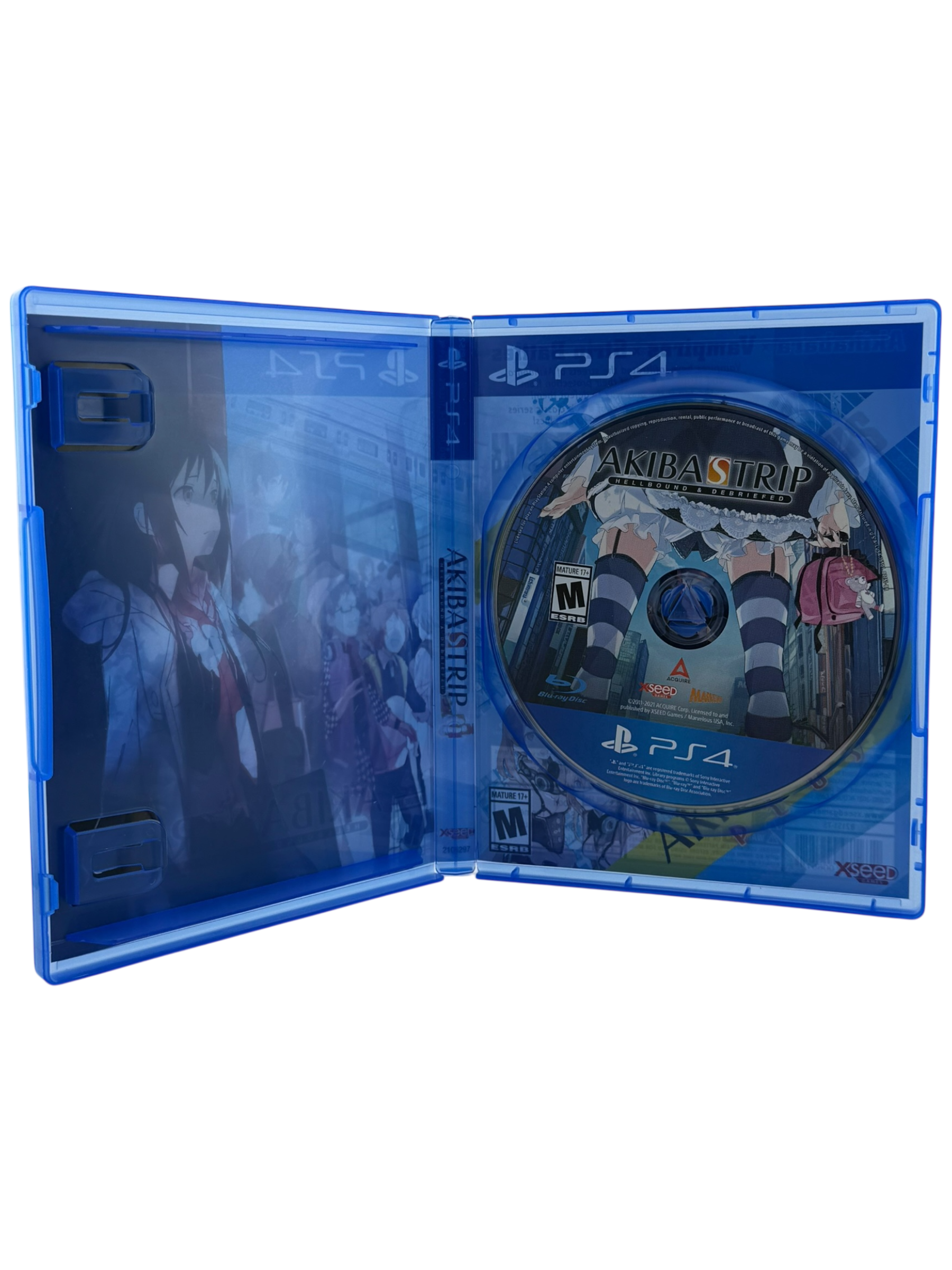 Akiba's Trip: Hellbound & Debriefed [10th Anniversary Edition]