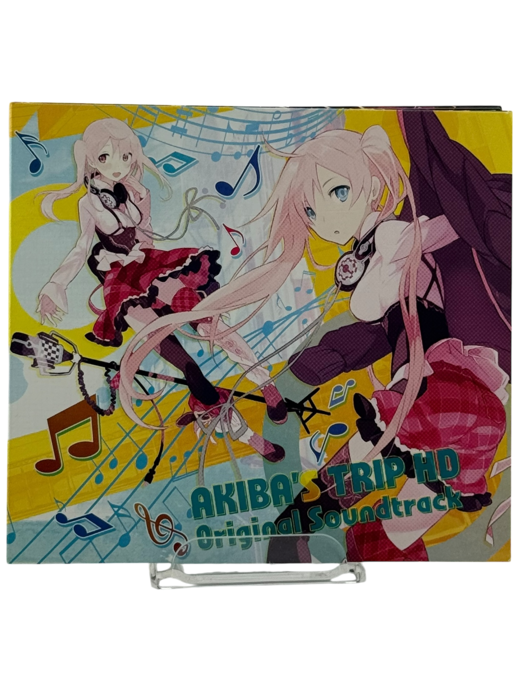 Akiba's Trip: Hellbound & Debriefed [10th Anniversary Edition]