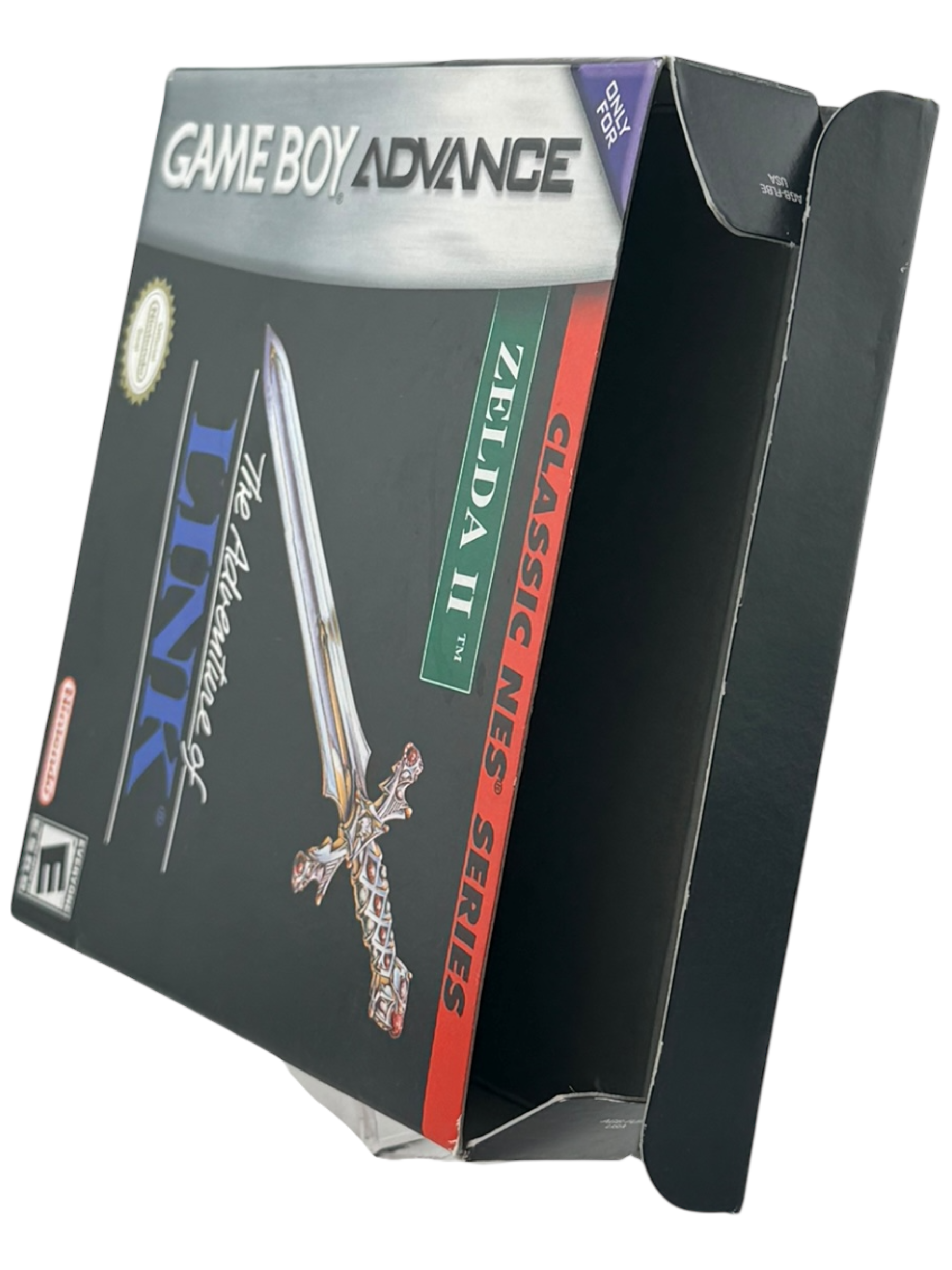 Zelda II The Adventure of Link [Classic NES Series]