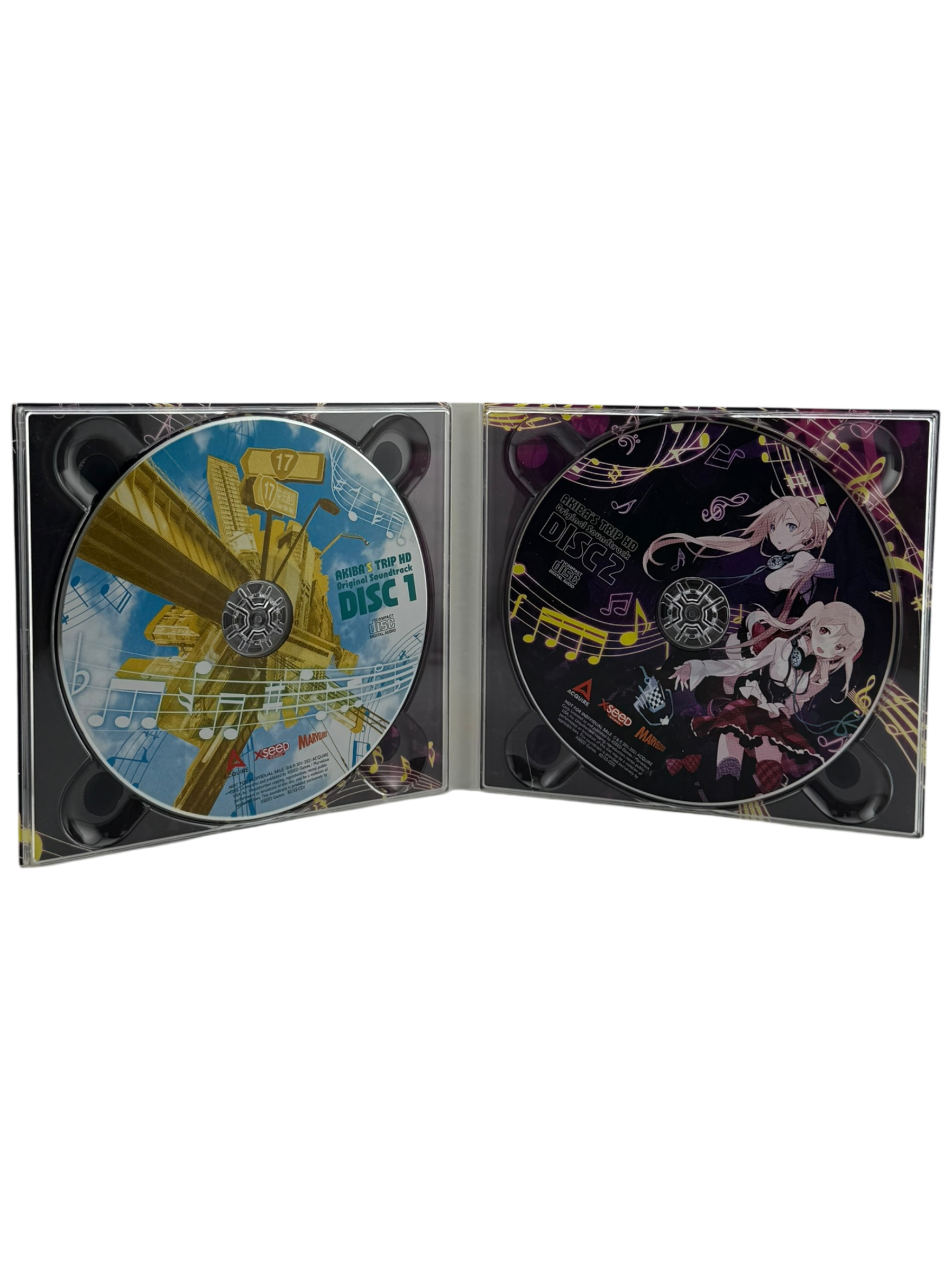 Akiba's Trip: Hellbound & Debriefed [10th Anniversary Edition]