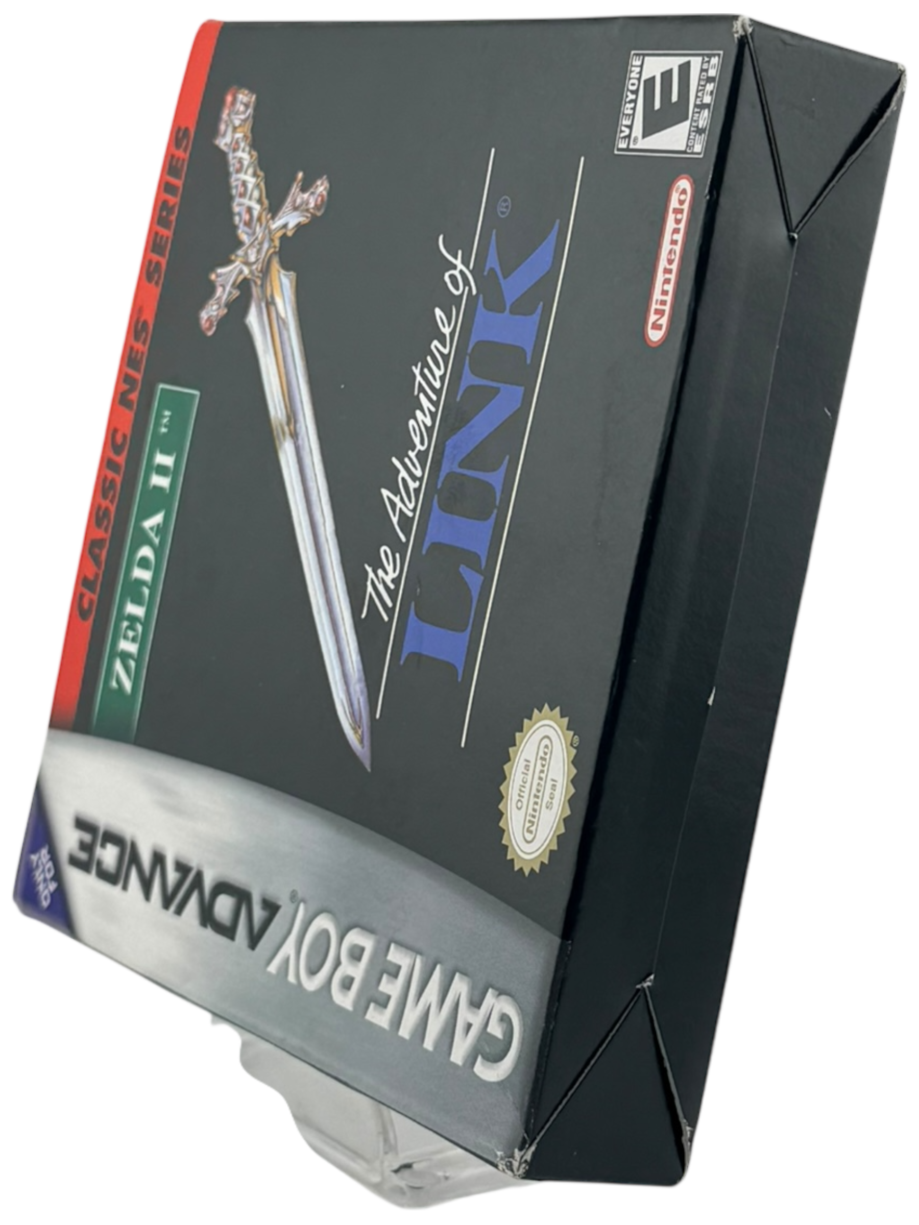 Zelda II The Adventure of Link [Classic NES Series]