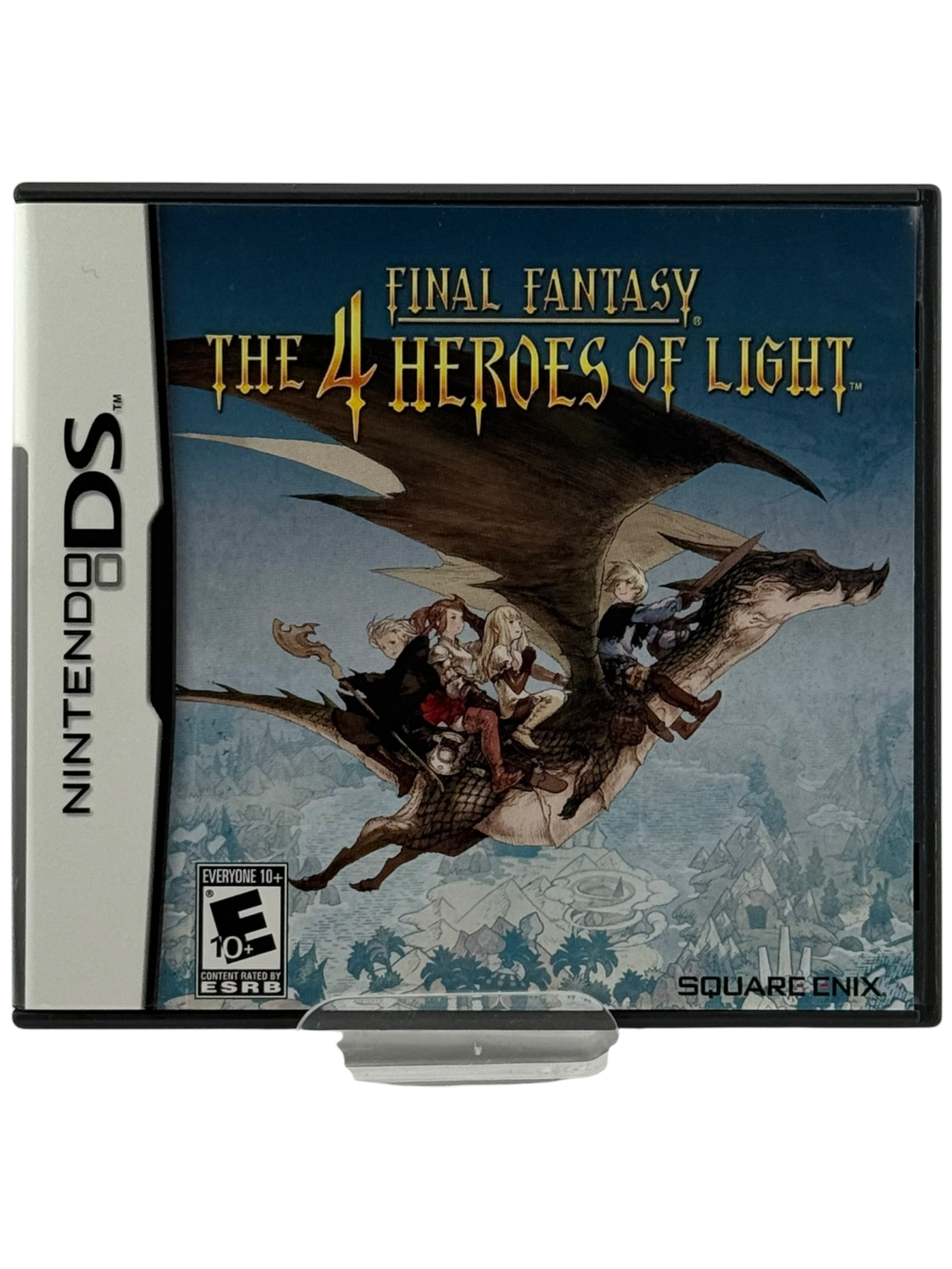 Final Fantasy: The 4 Heroes of Light