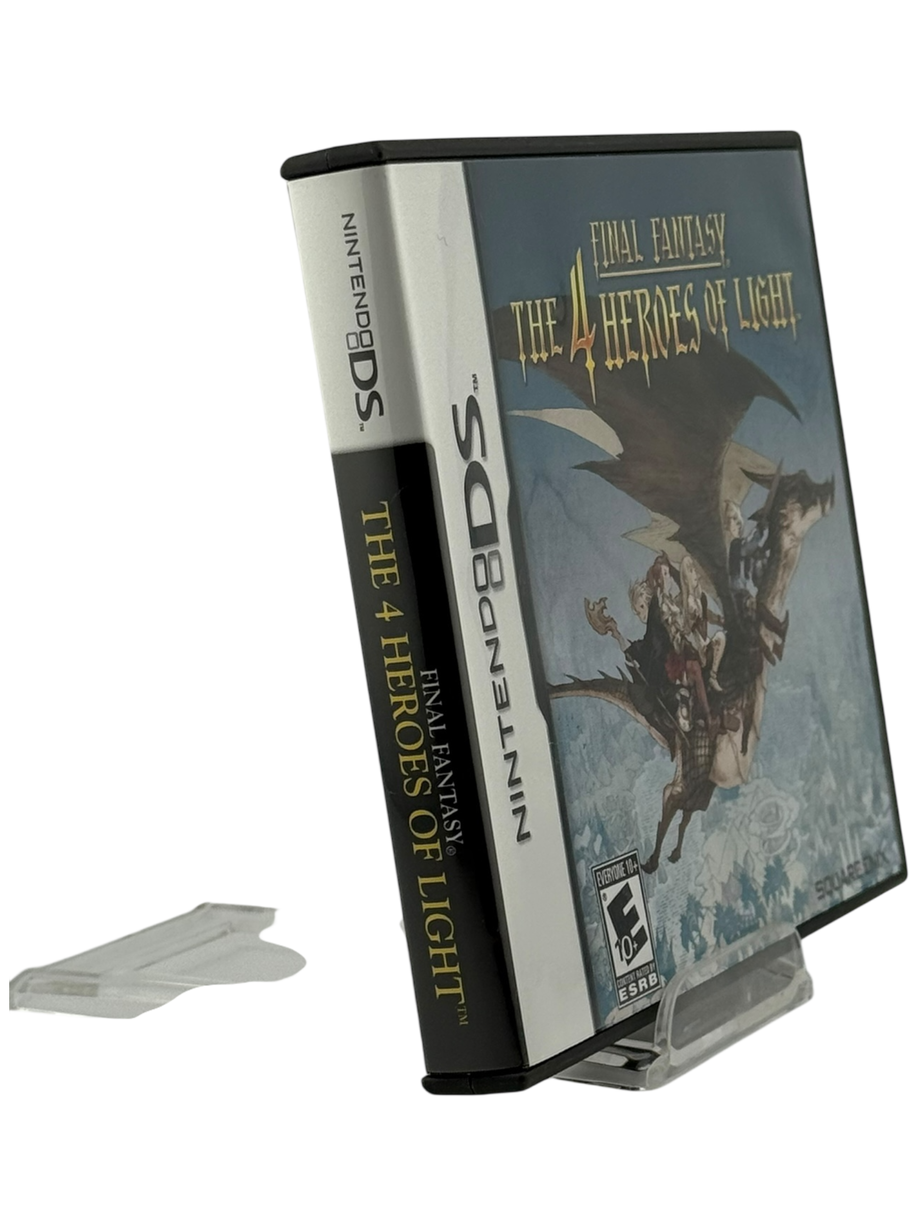 Final Fantasy: The 4 Heroes of Light