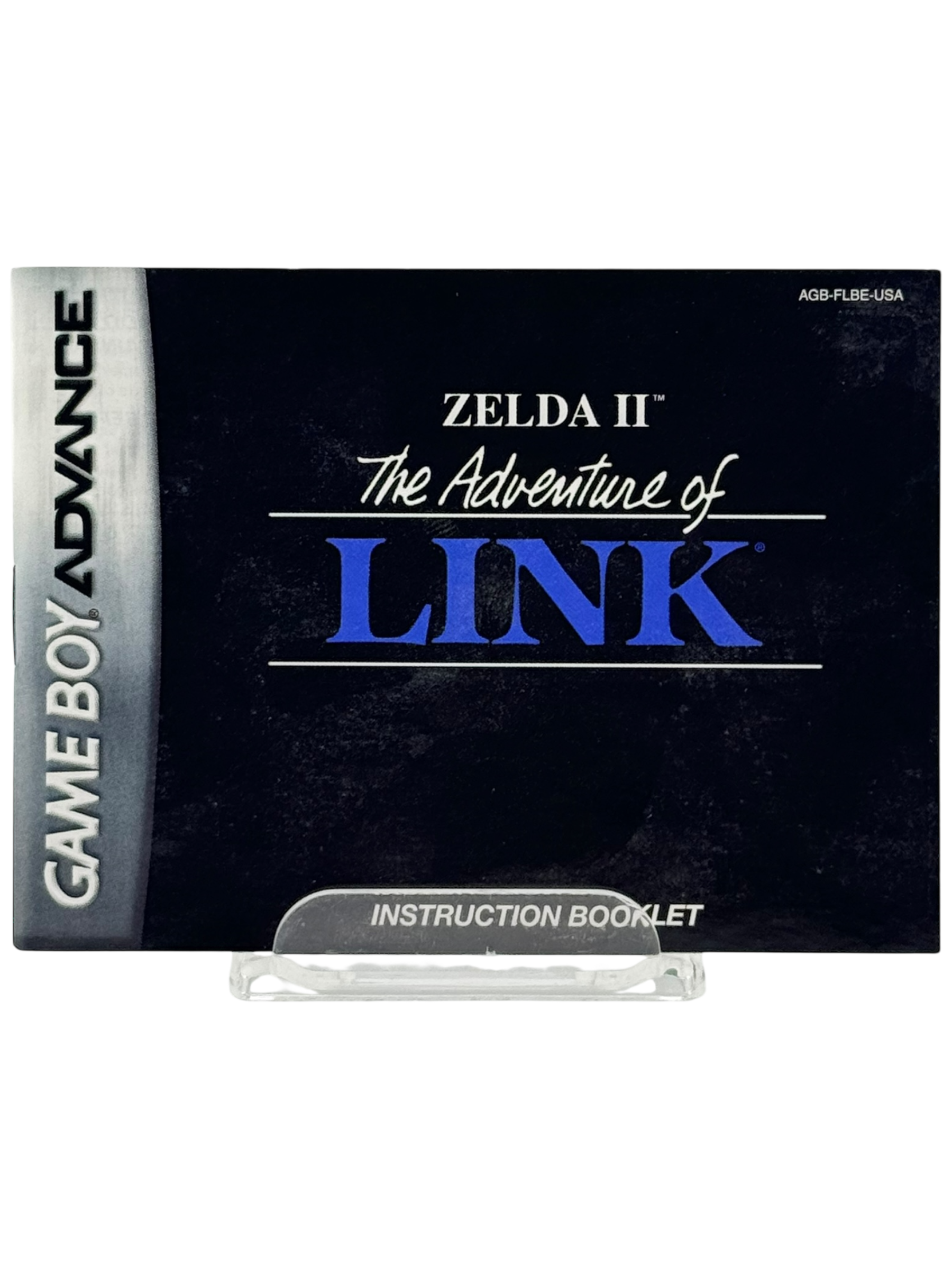 Zelda II The Adventure of Link [Classic NES Series]