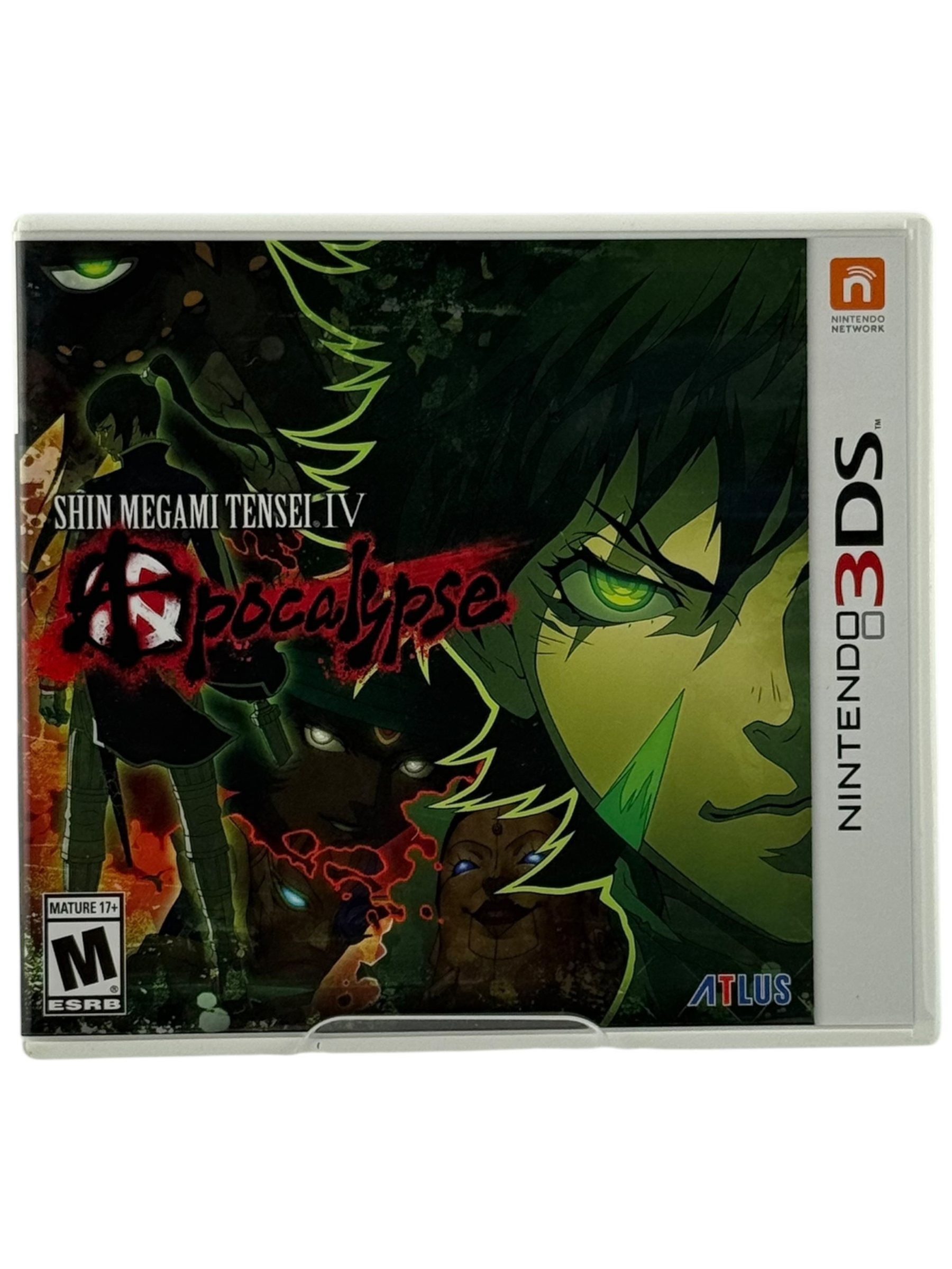 Shin Megami Tensei IV Apocalypse