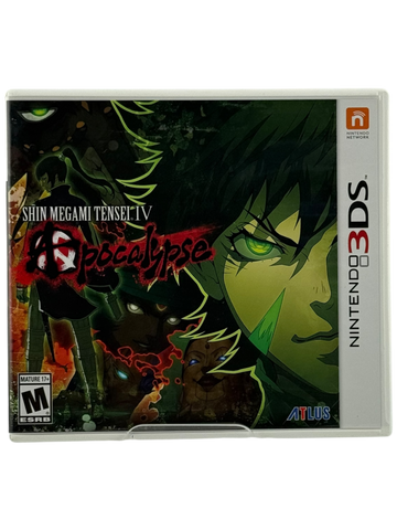 Shin Megami Tensei IV Apocalypse