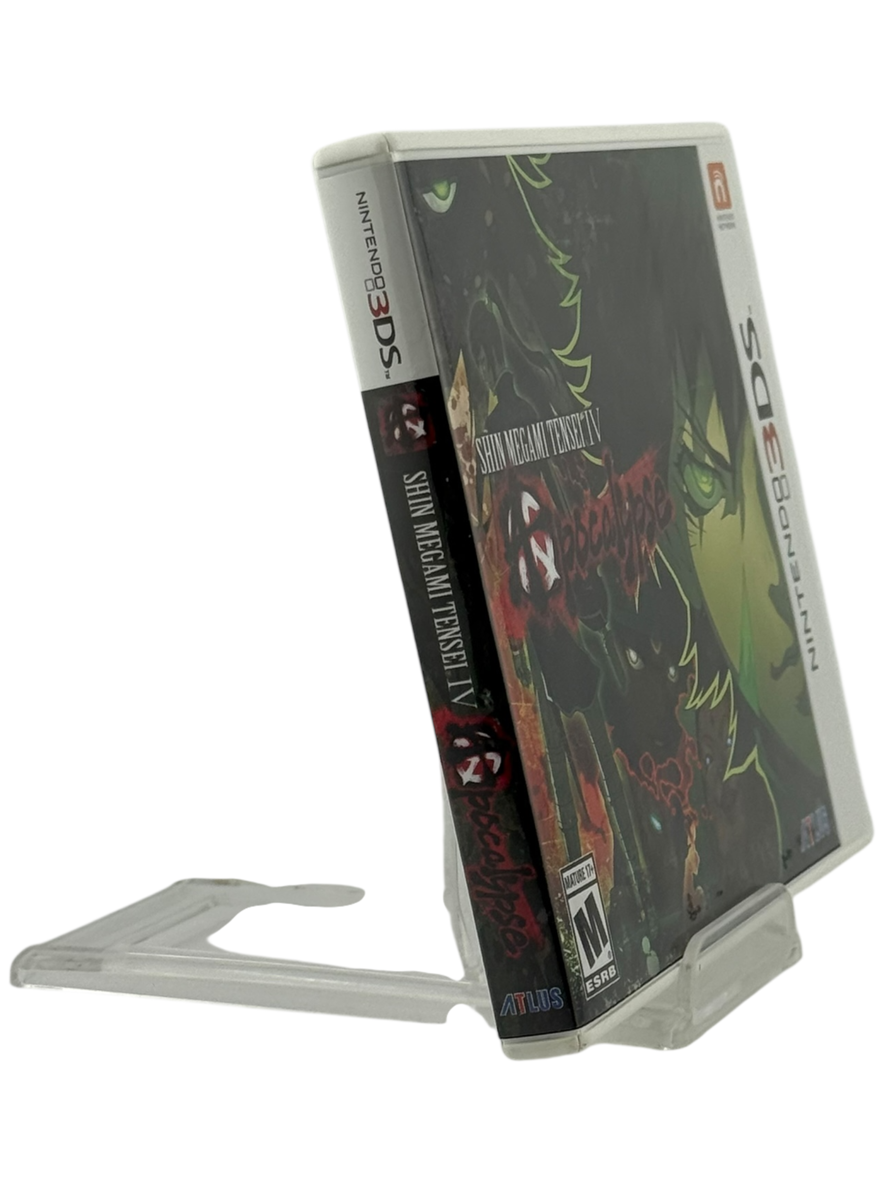 Shin Megami Tensei IV Apocalypse