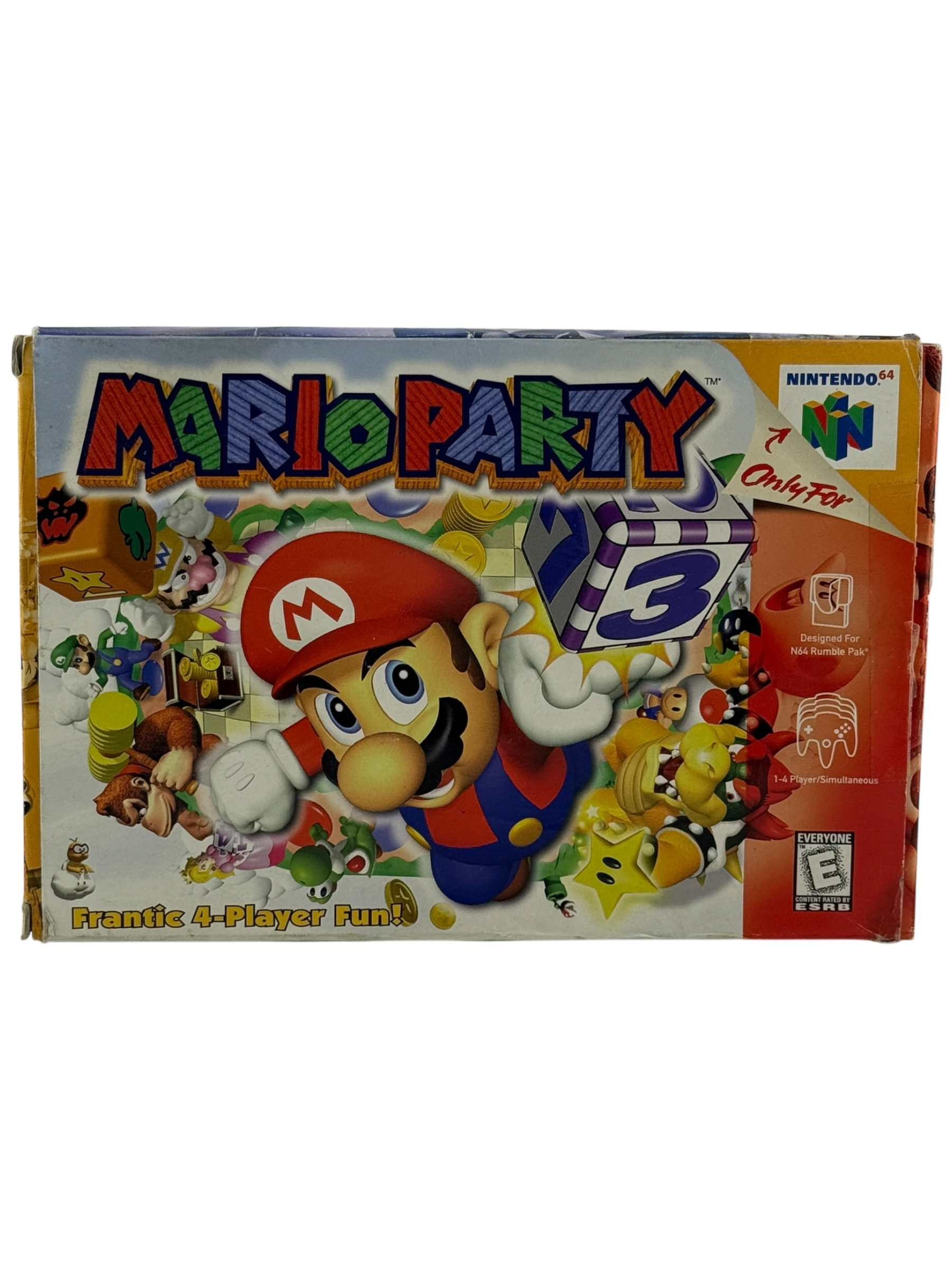 Mario Party 3