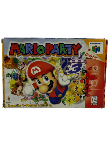 Mario Party 3