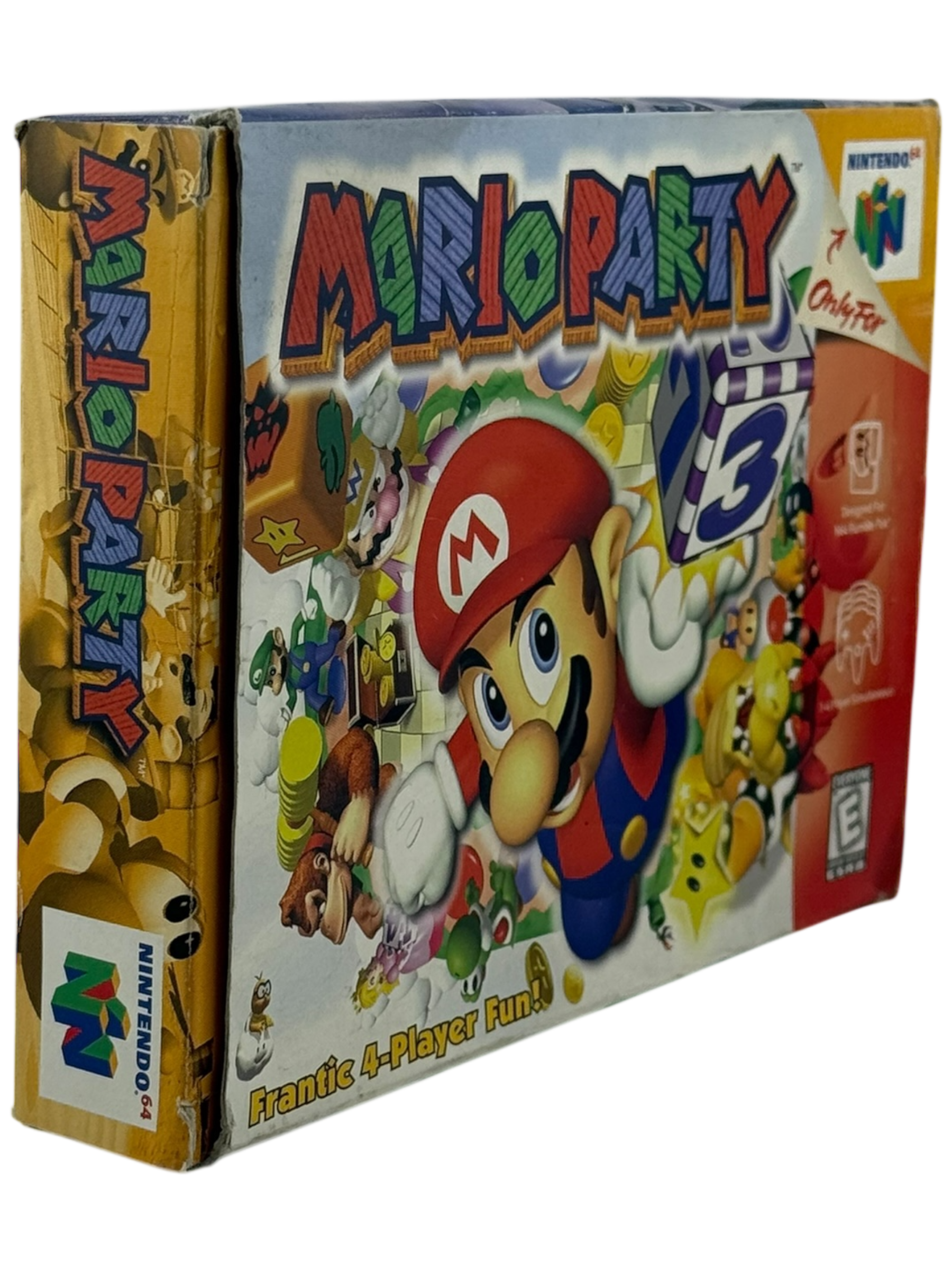 Mario Party 3