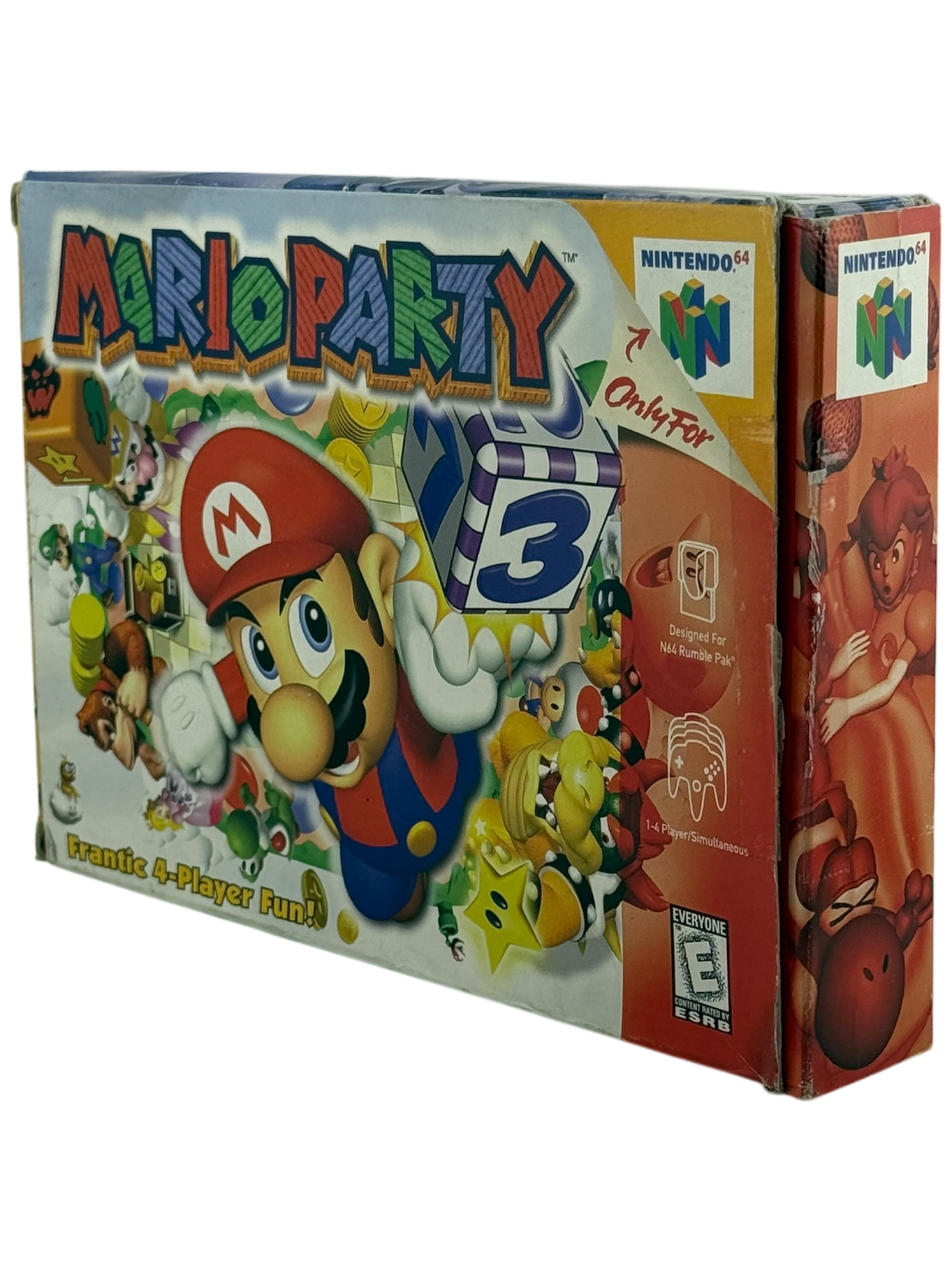 Mario Party 3