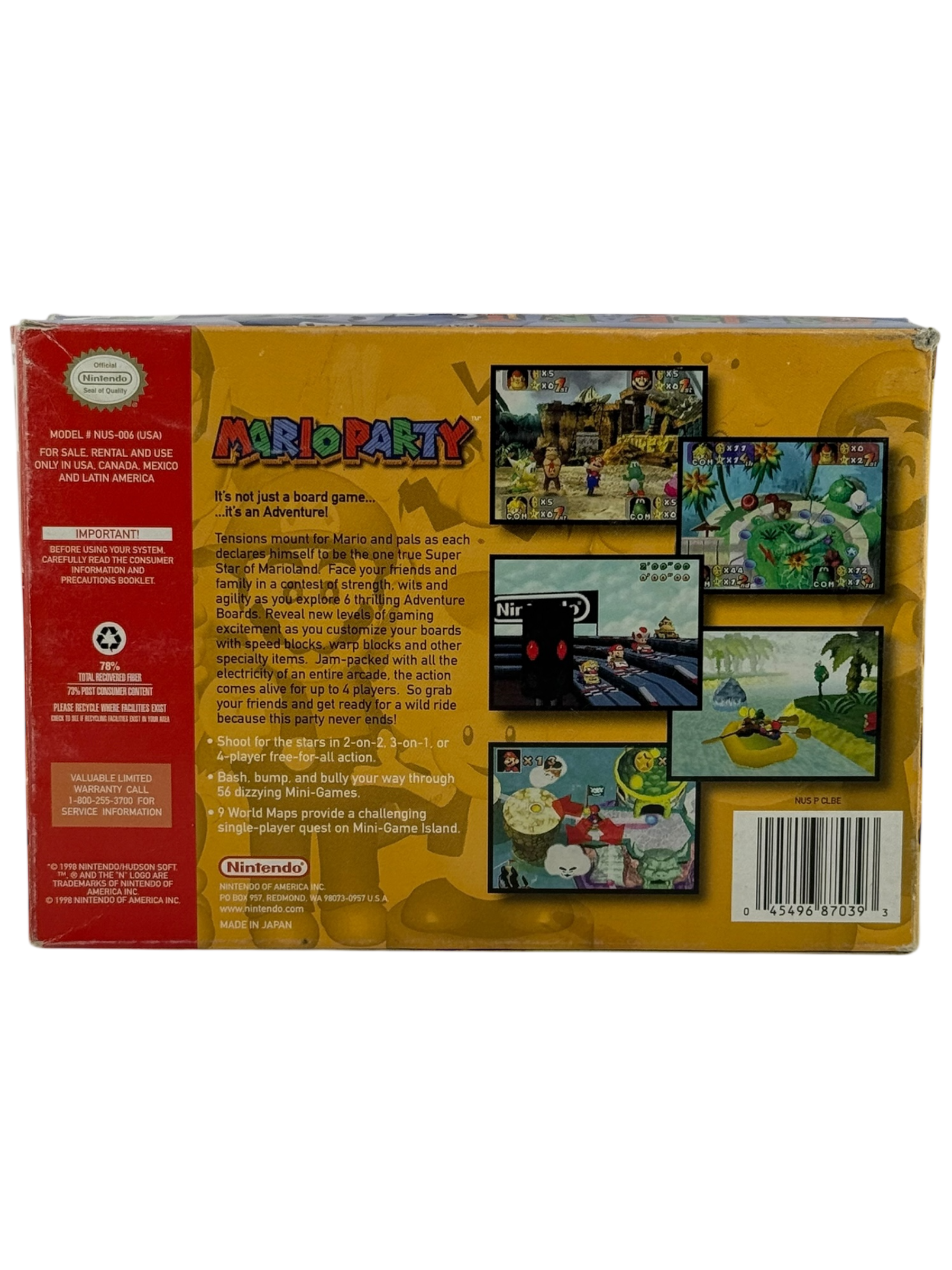 Mario Party 3