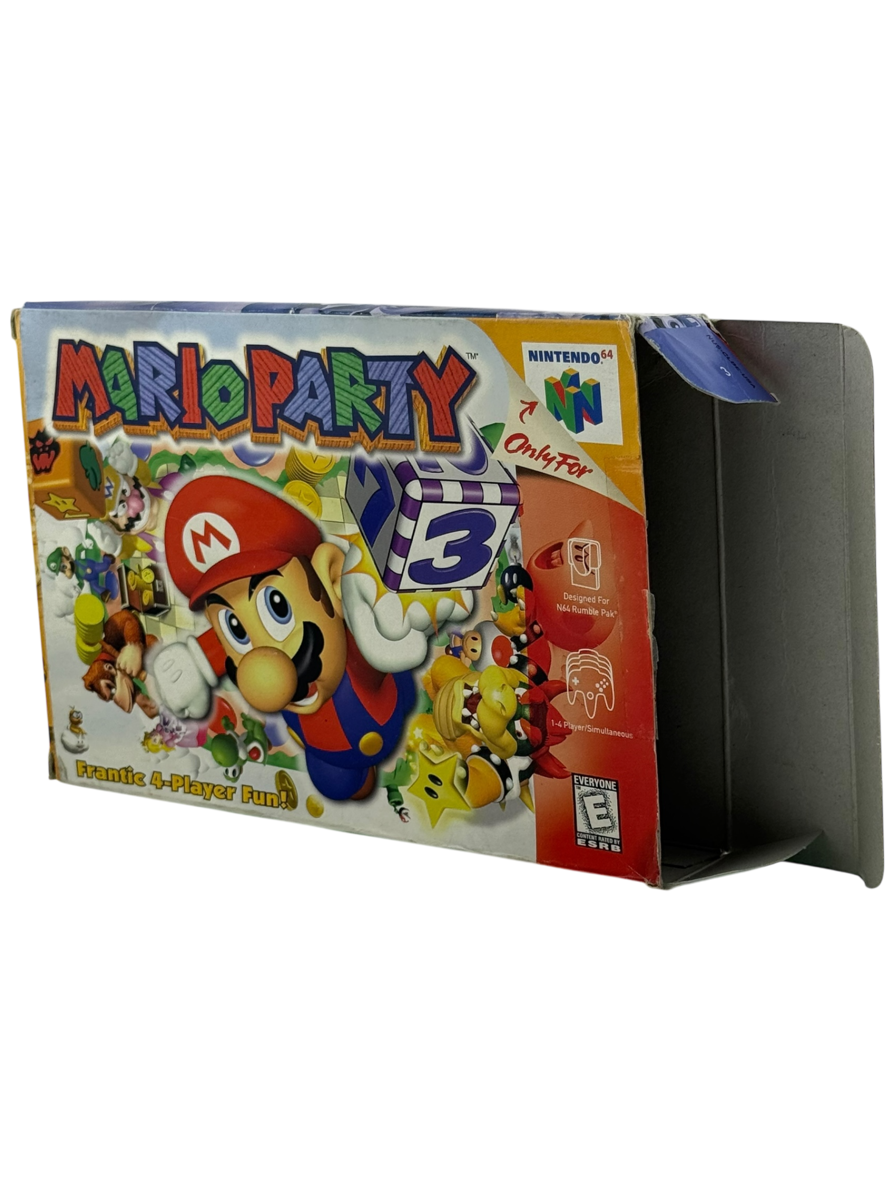 Mario Party 3
