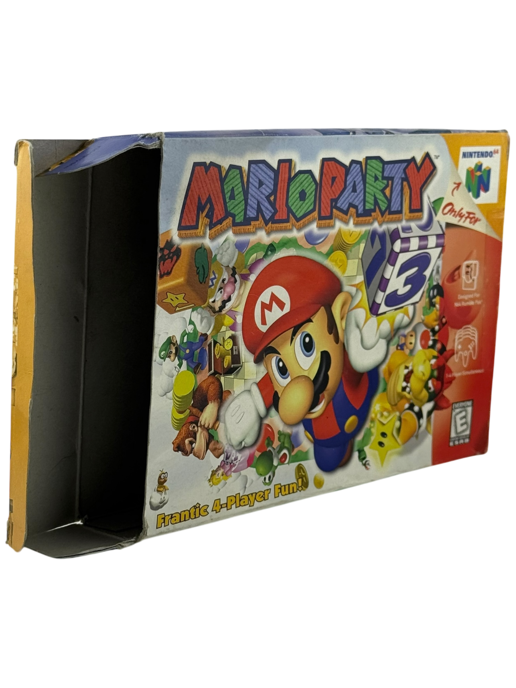 Mario Party 3