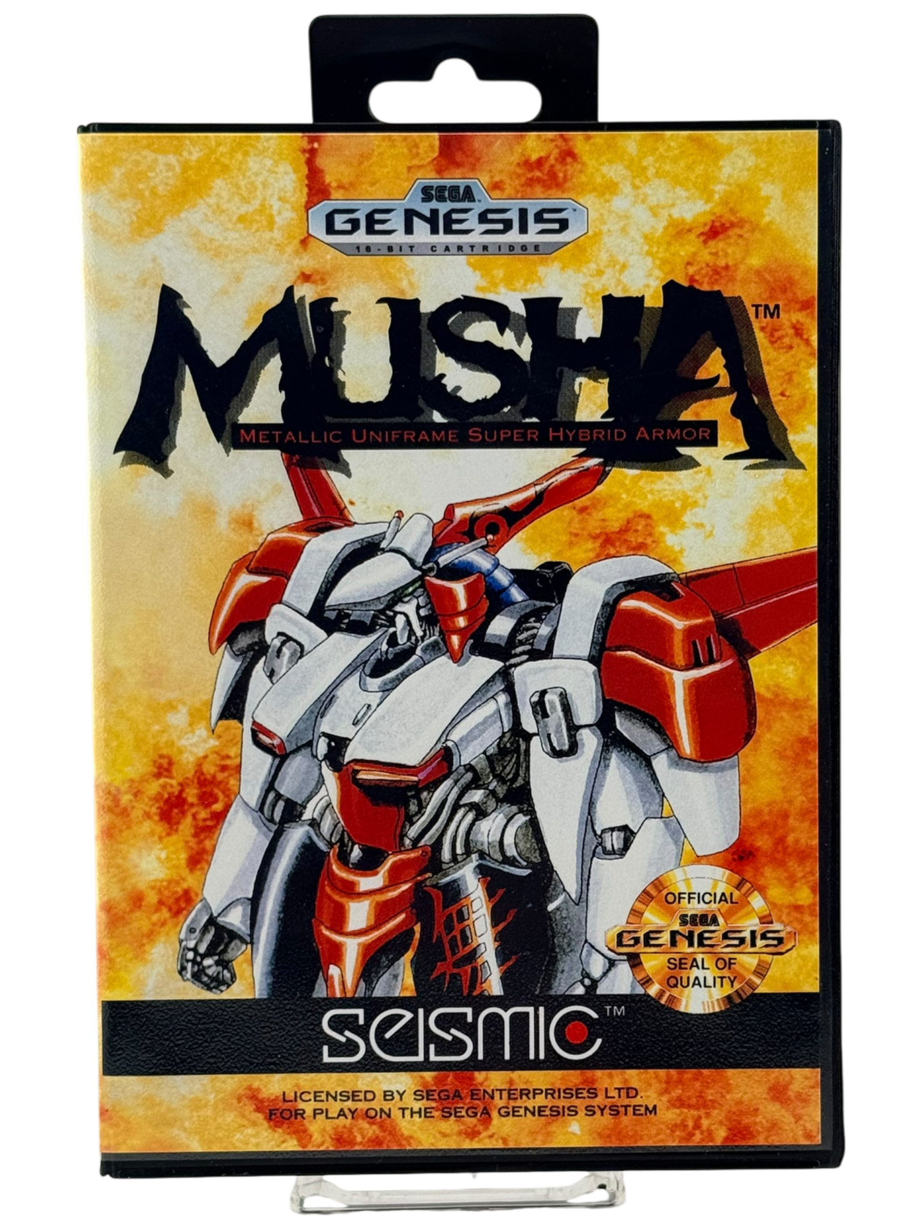 MUSHA