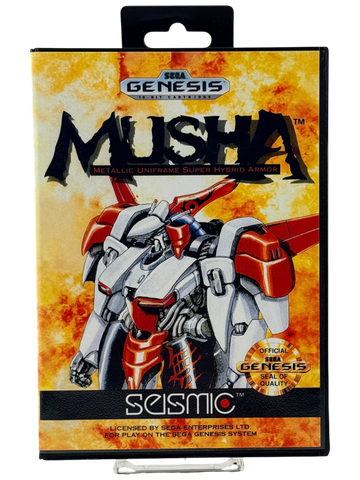 MUSHA