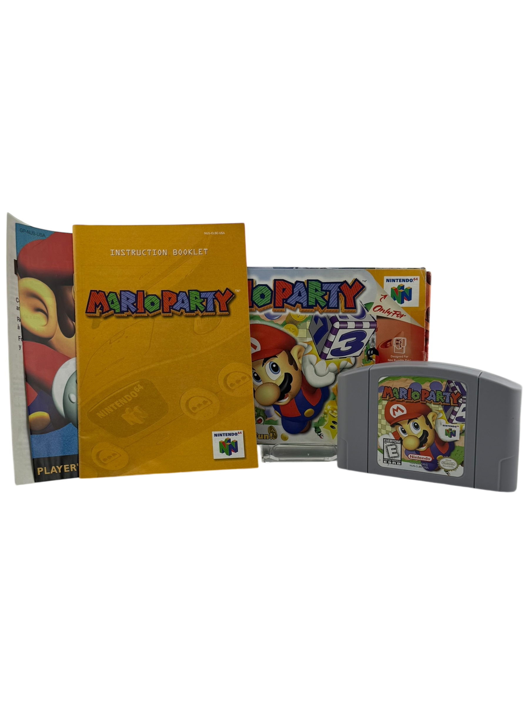 Mario Party 3