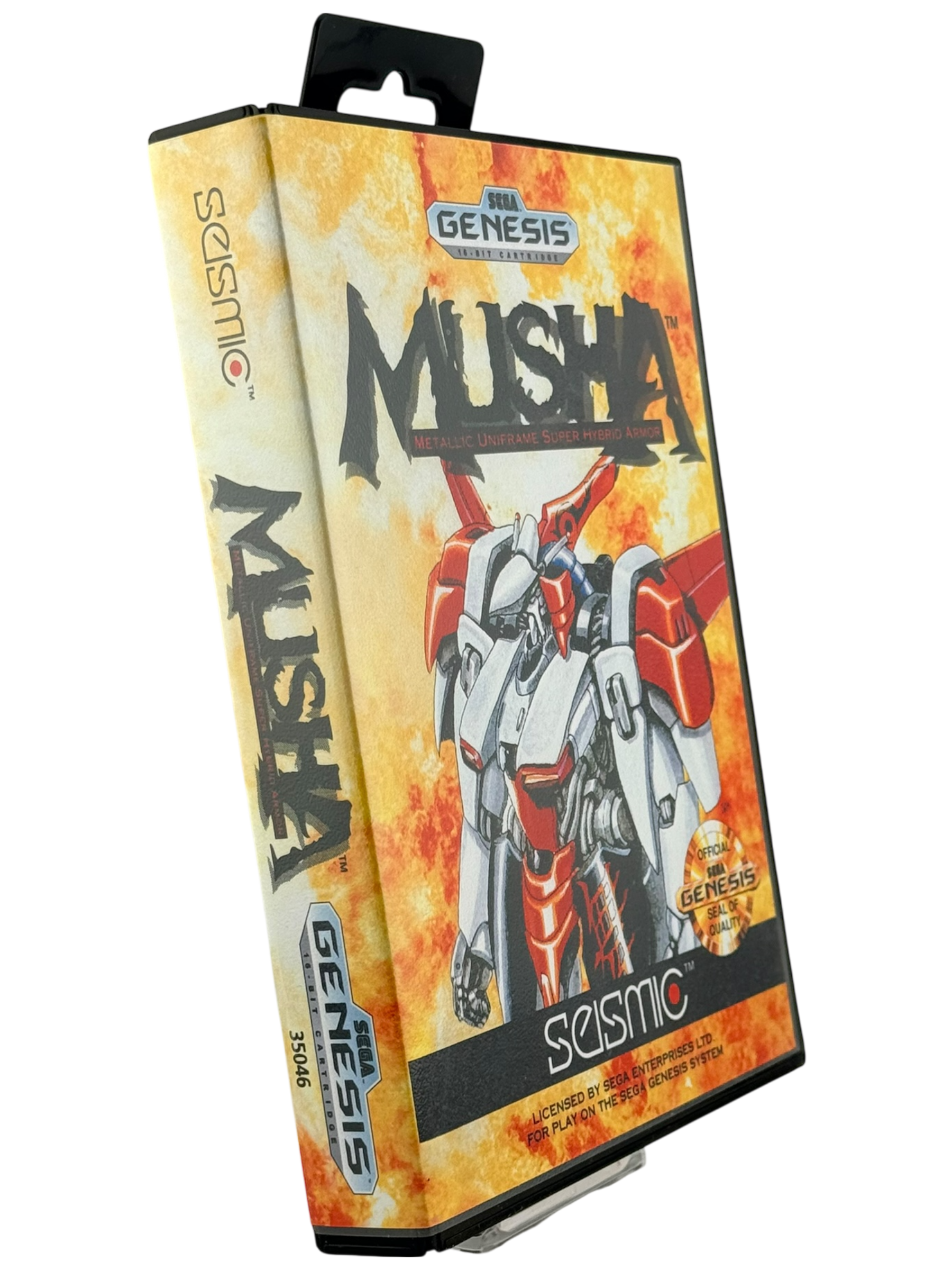 MUSHA