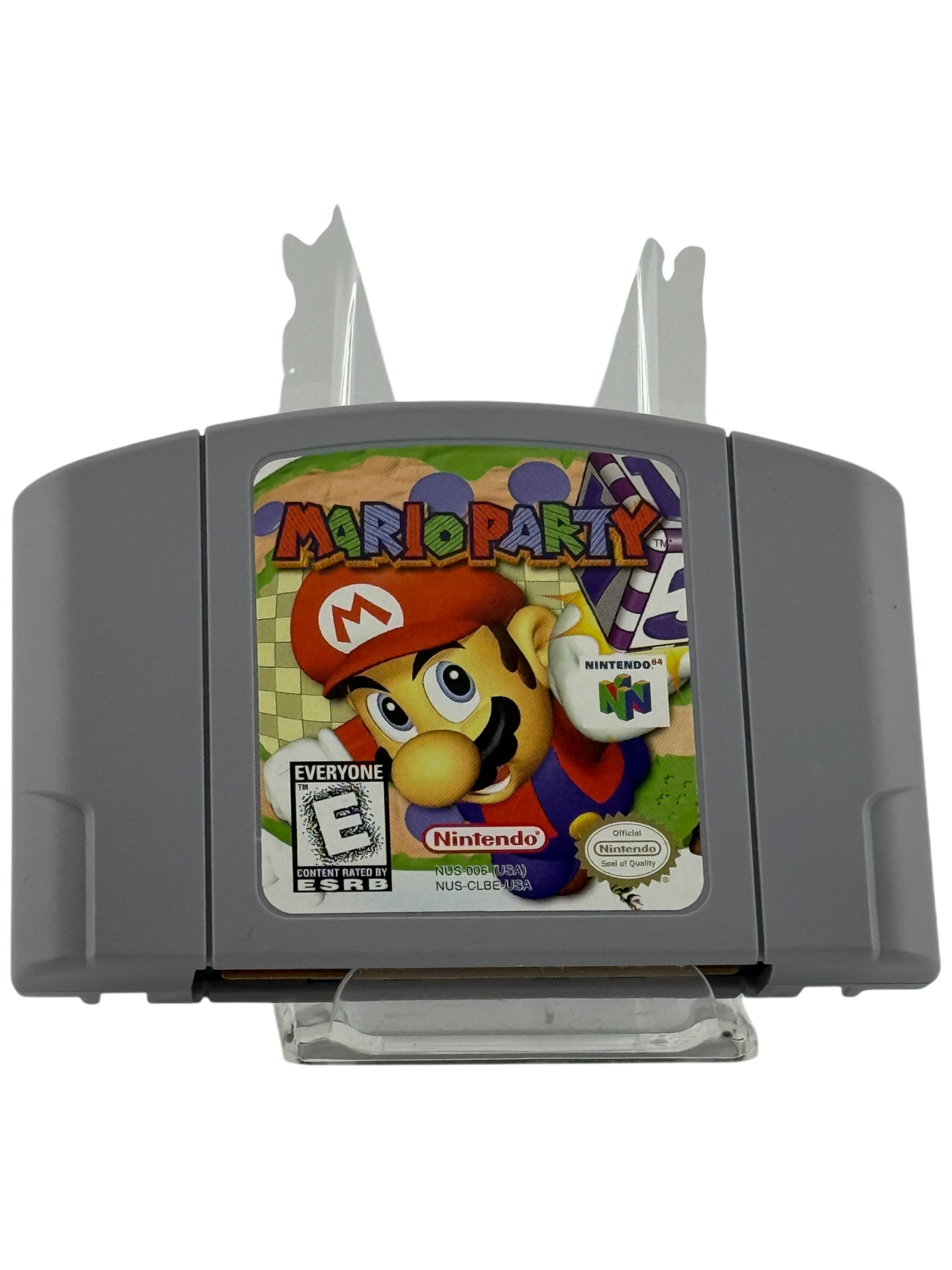 Mario Party 3