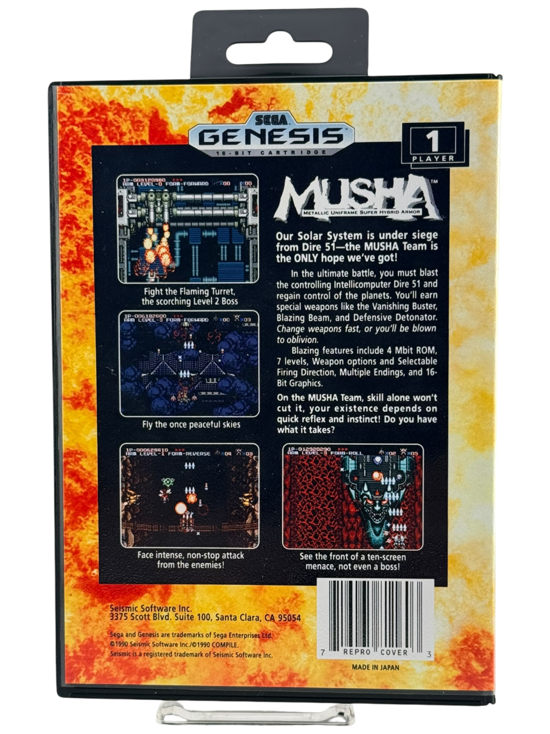 MUSHA